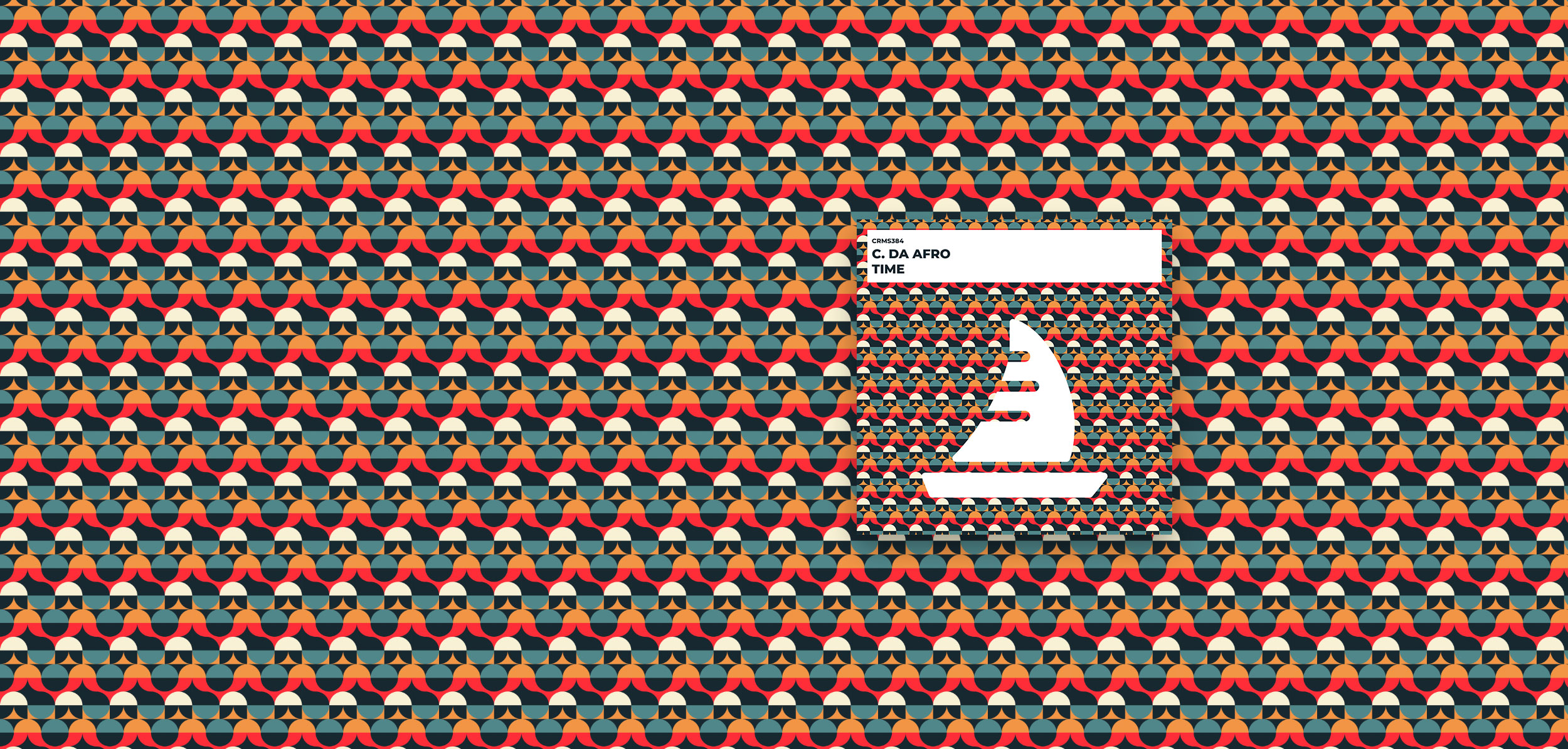 crms384 - C. Da Afro - Time