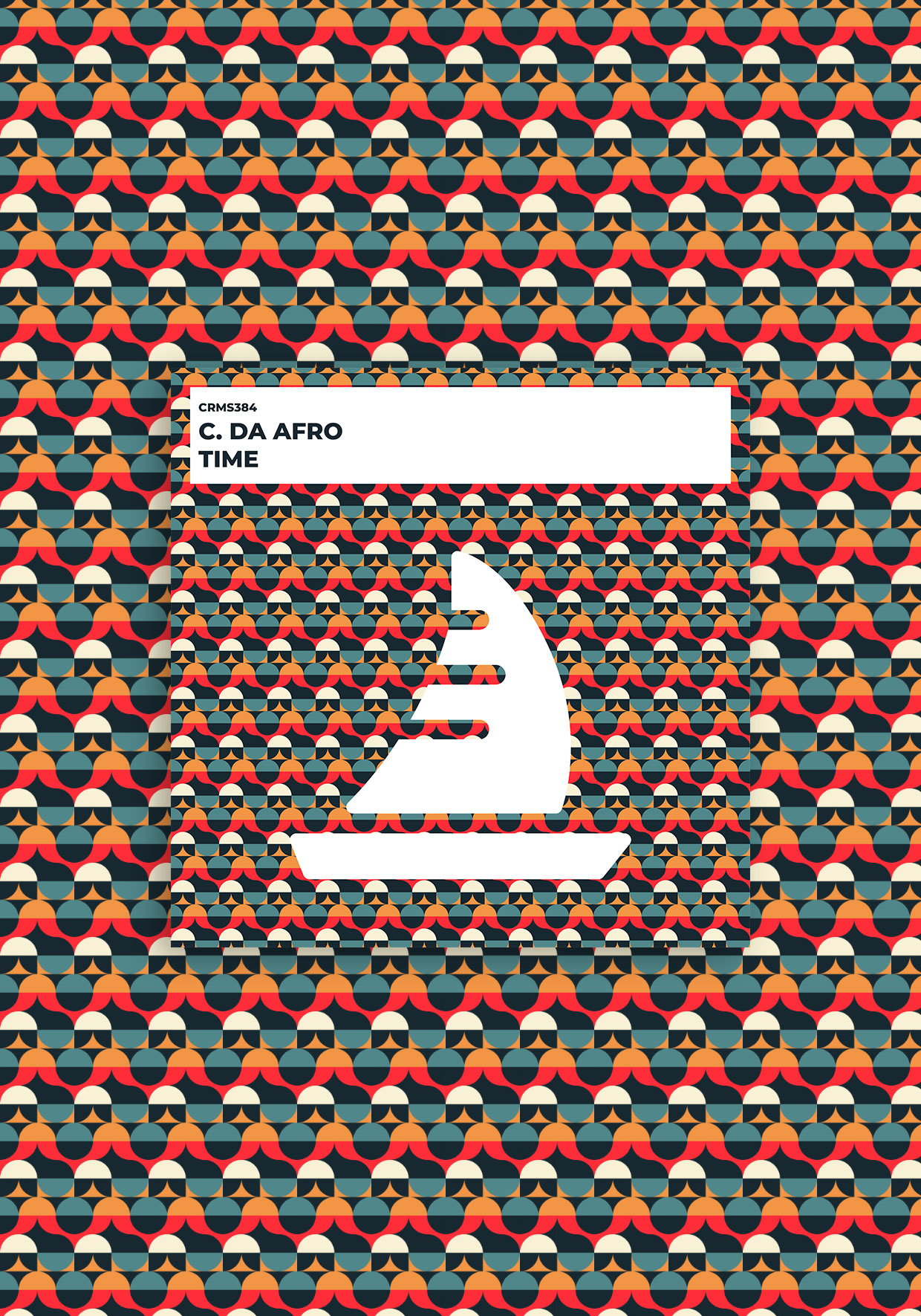 crms384 - C. Da Afro - Time