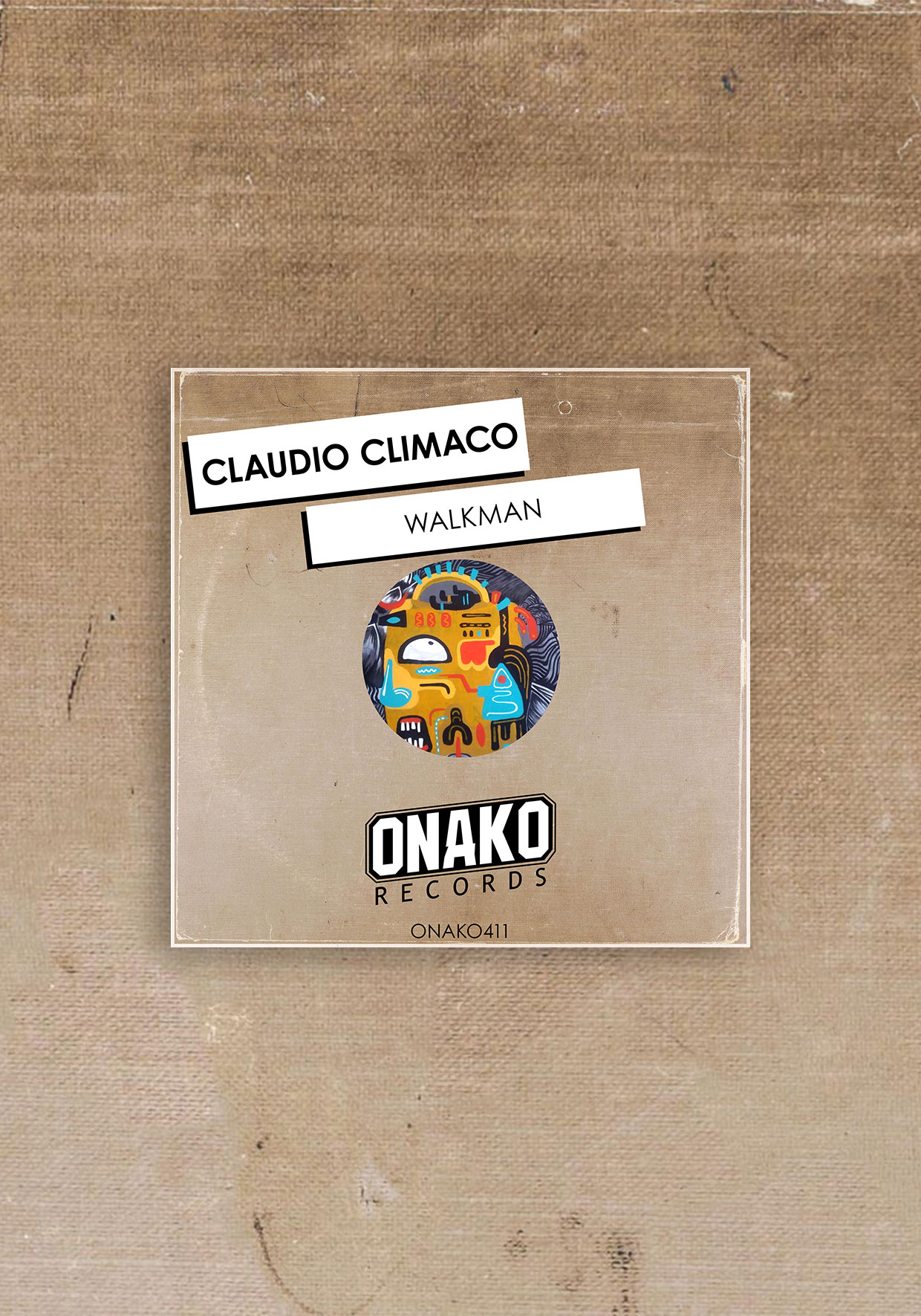 onako411 - Claudio Climaco - Walkman