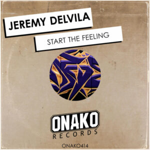 Jérémy Delvila - Start The Feeling