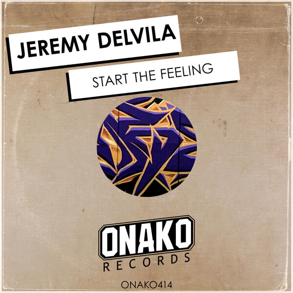 Jérémy Delvila - Start The Feeling