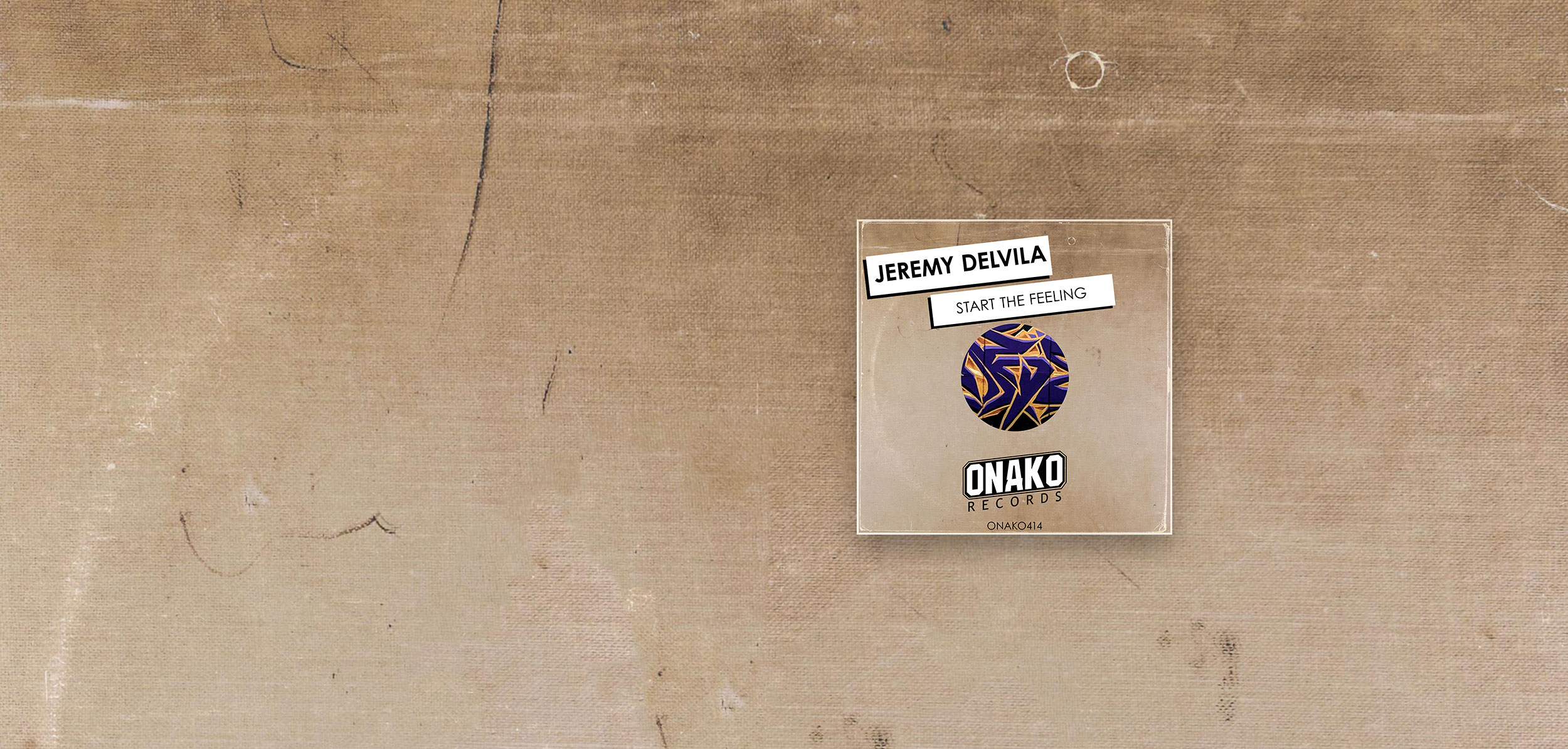 onako414 - Jérémy Delvila - Start The Feeling