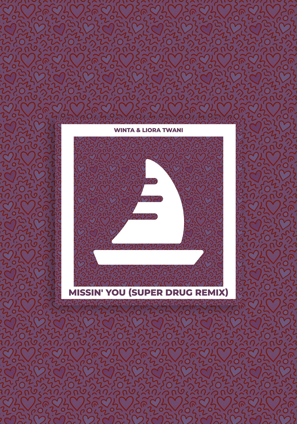 crms391 - Super Drug, Winta & Liora Twani - Missin' You (Super Drug Remix)