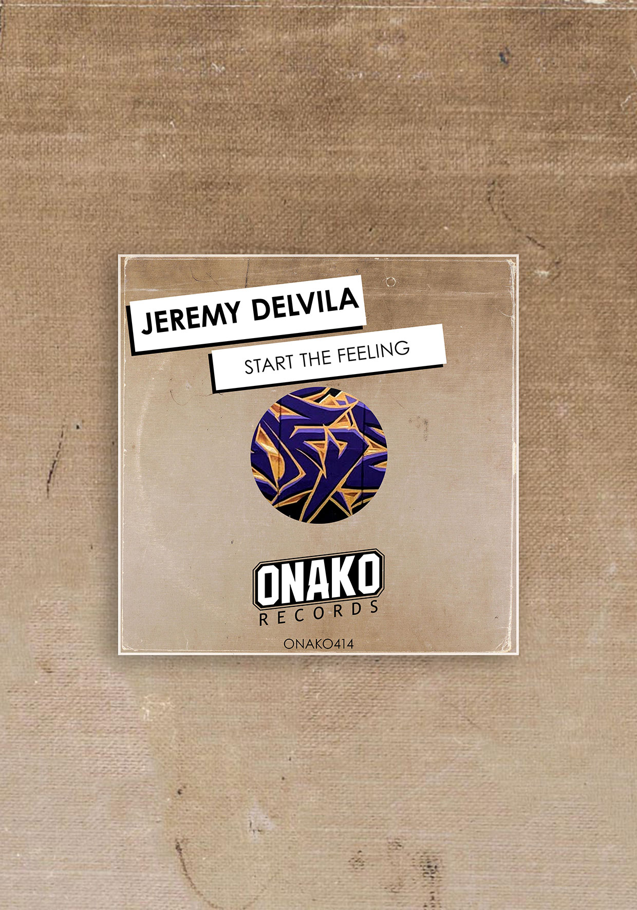 onako414 - Jérémy Delvila - Start The Feeling
