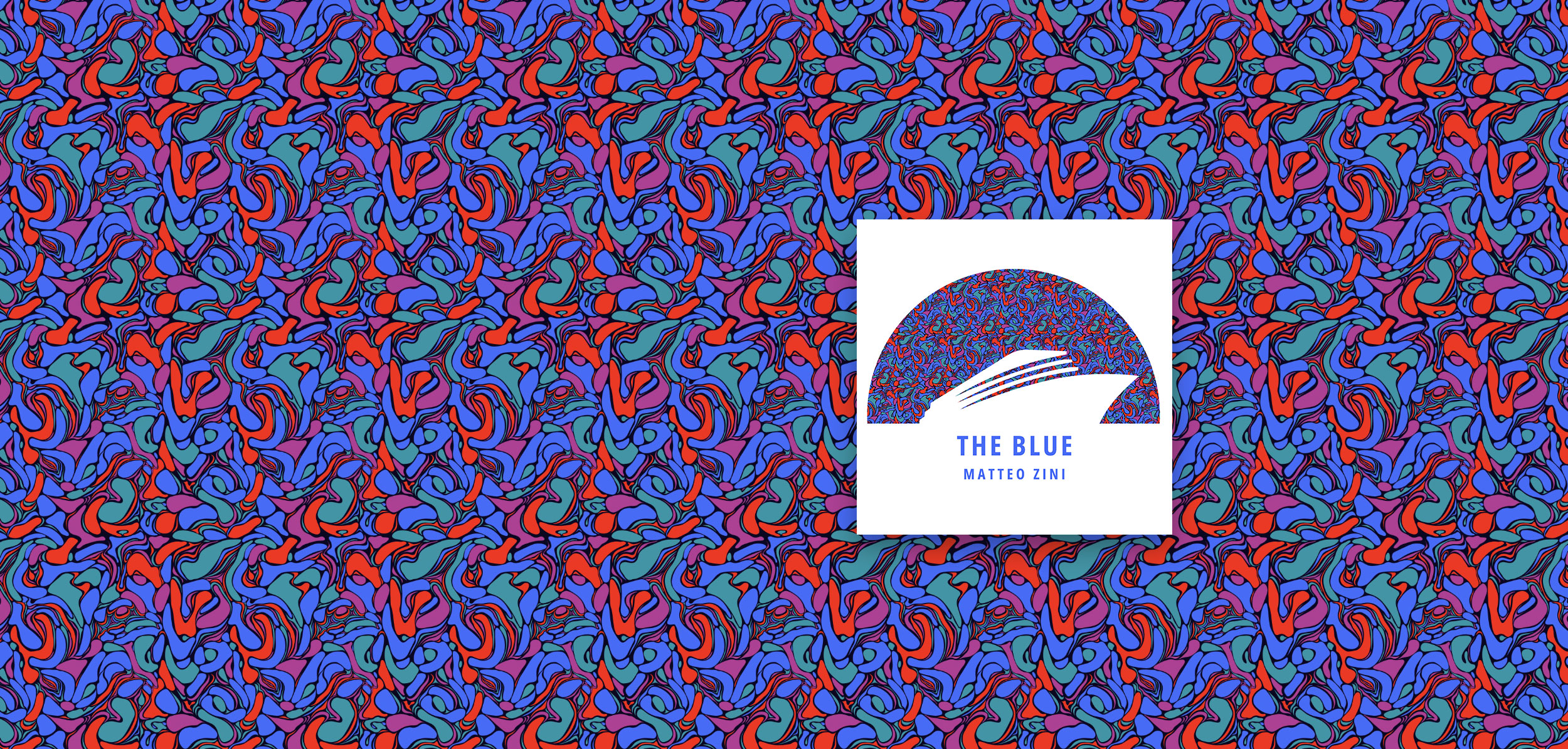 cms557 - Matteo Zini - The Blue