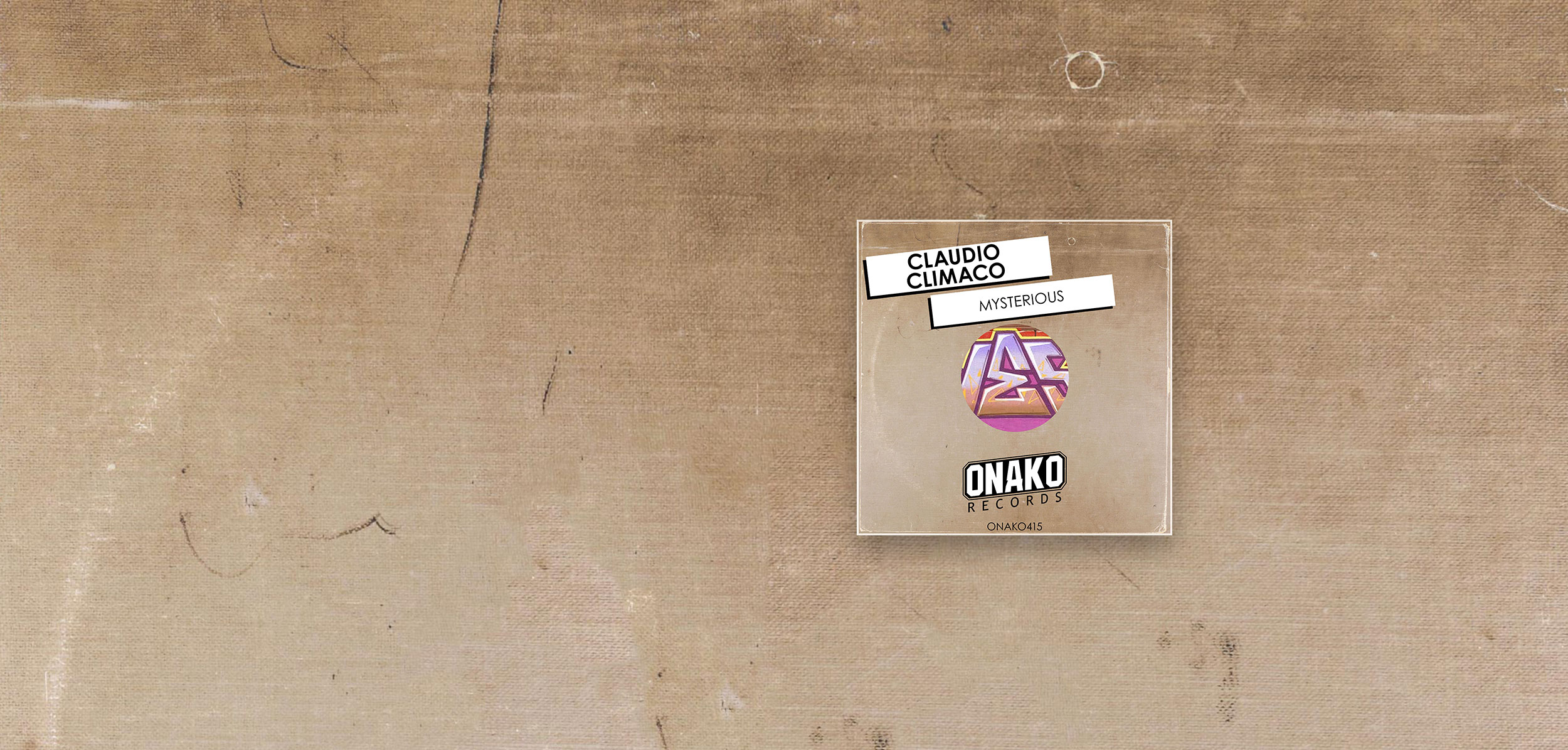 onako415 - Claudio Climaco - Mysterious