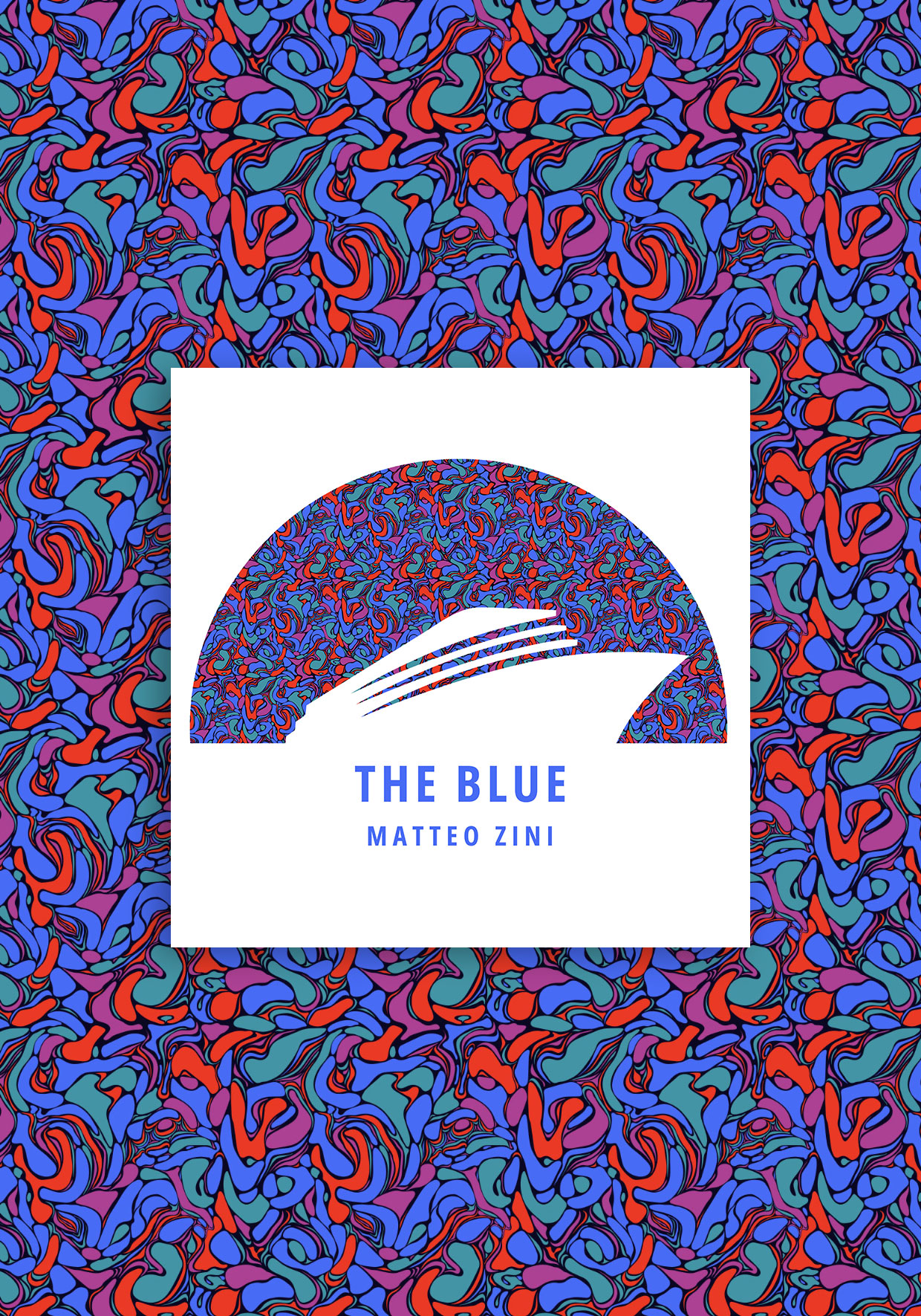 cms557 - Matteo Zini - The Blue