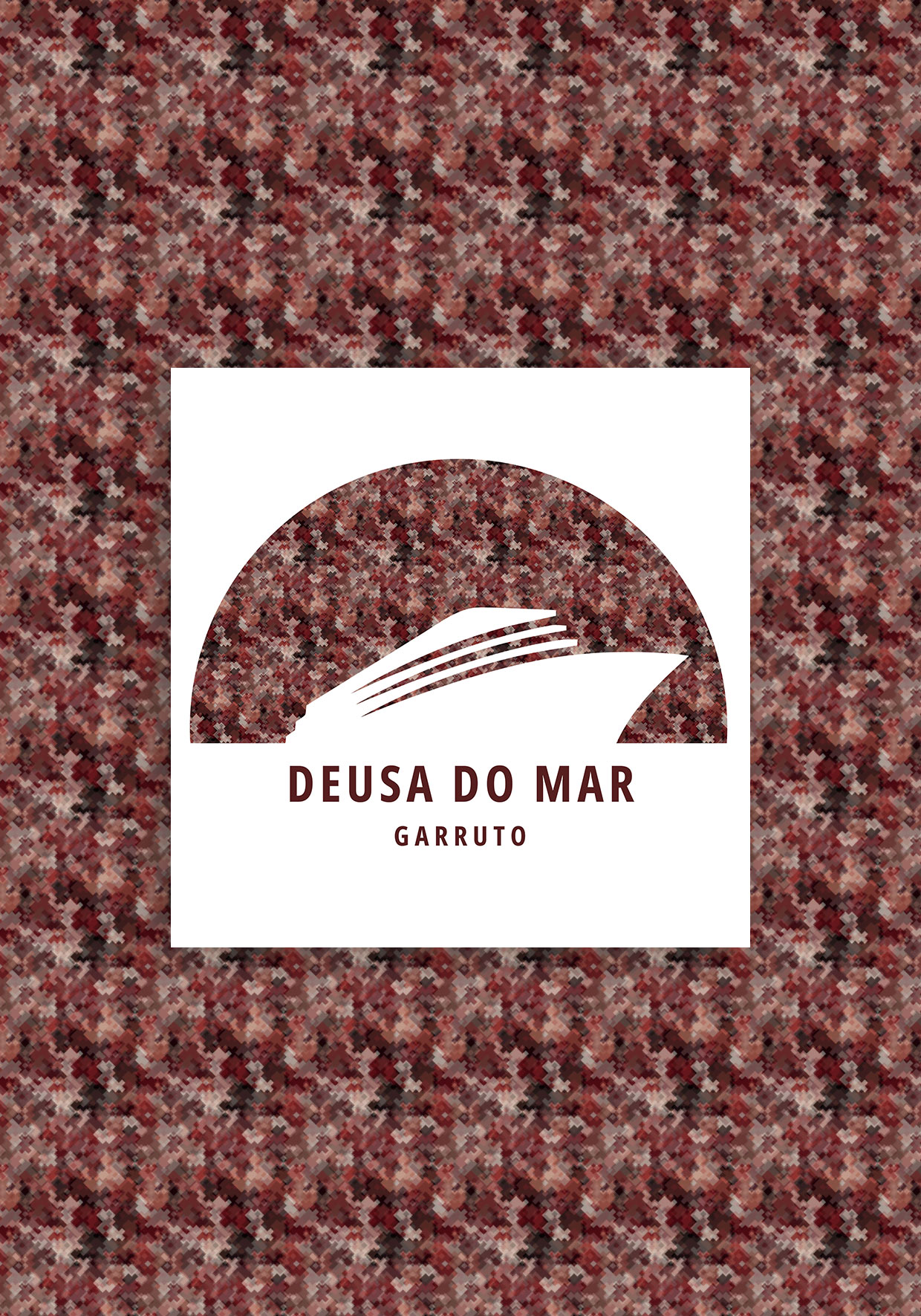 cms560 - Garruto - Deusa Do Mar