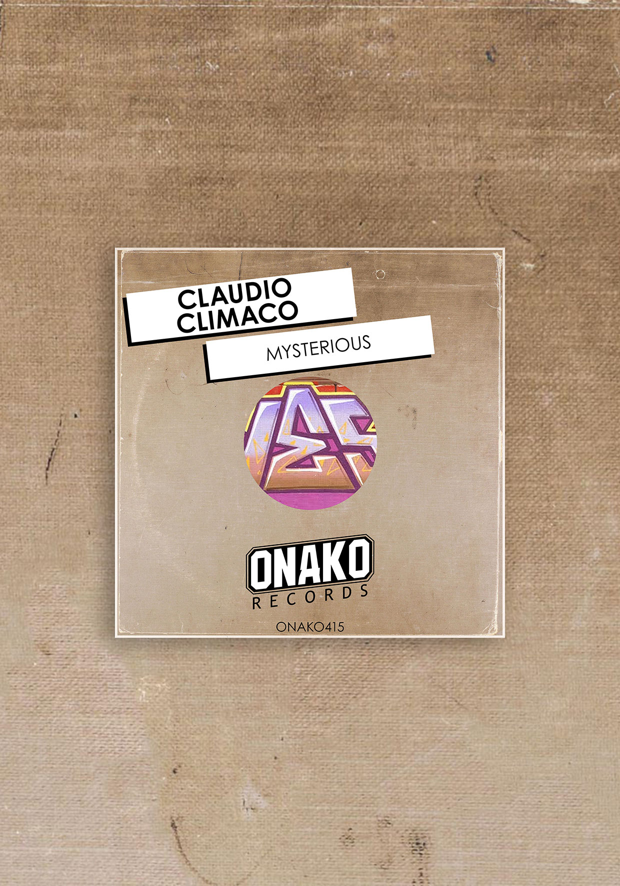 onako415 - Claudio Climaco - Mysterious