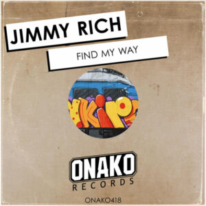 Jimmy Rich - Find My Way