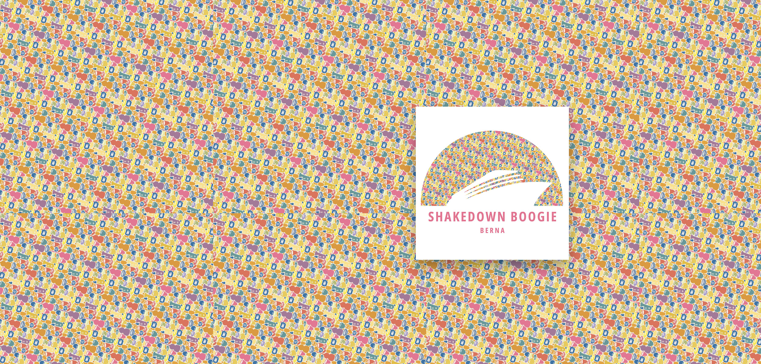 cms562 - BERNA. - Shakedown Boogie