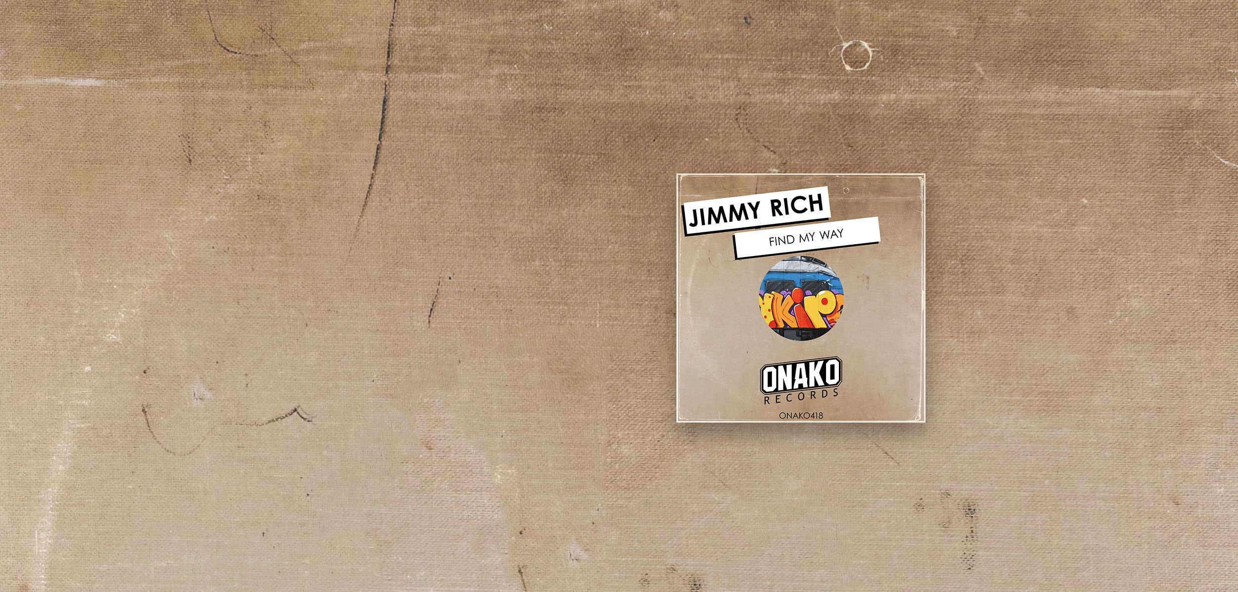 onako418 - Jimmy Rich - Find My Way