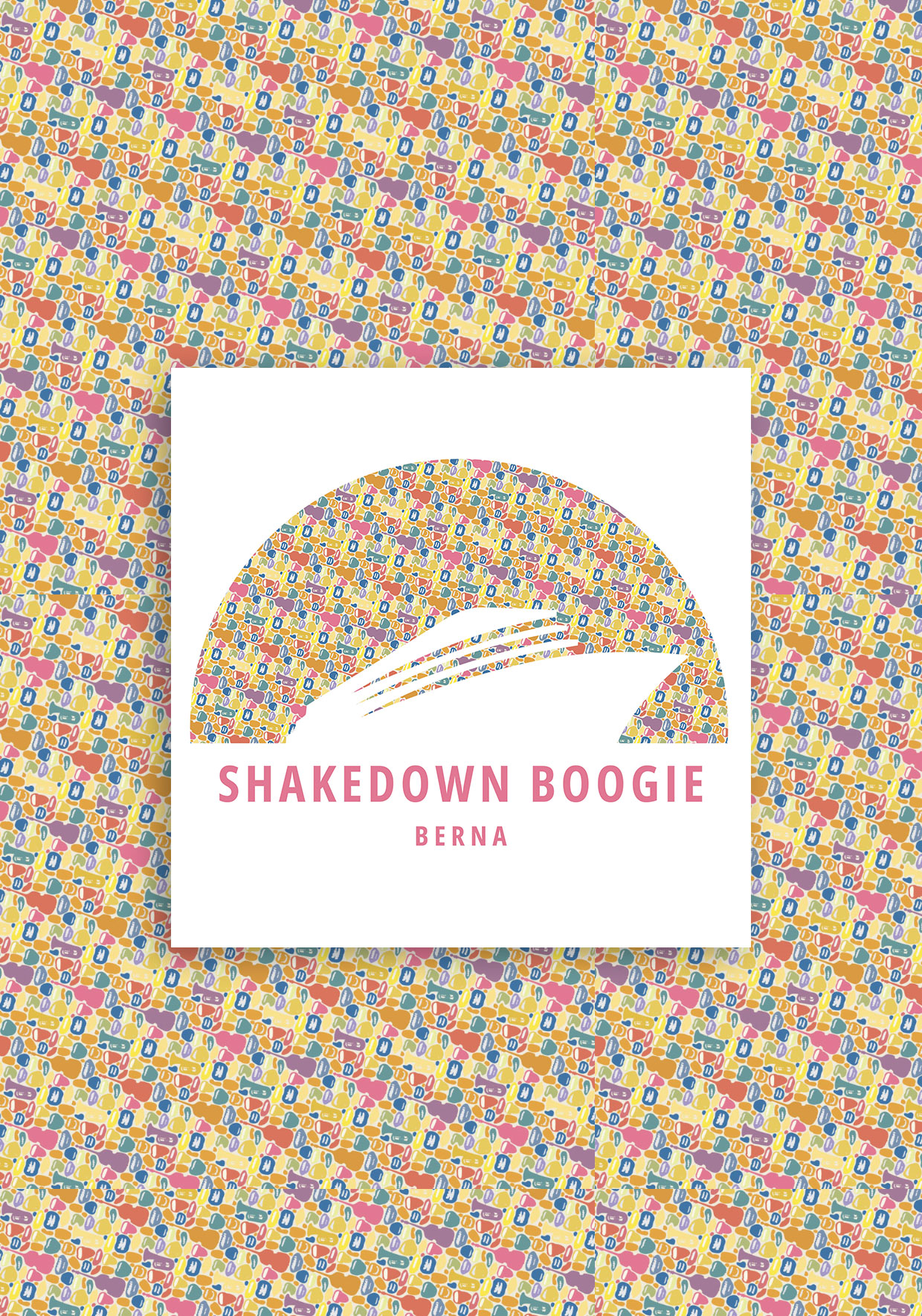 cms562 - BERNA. - Shakedown Boogie