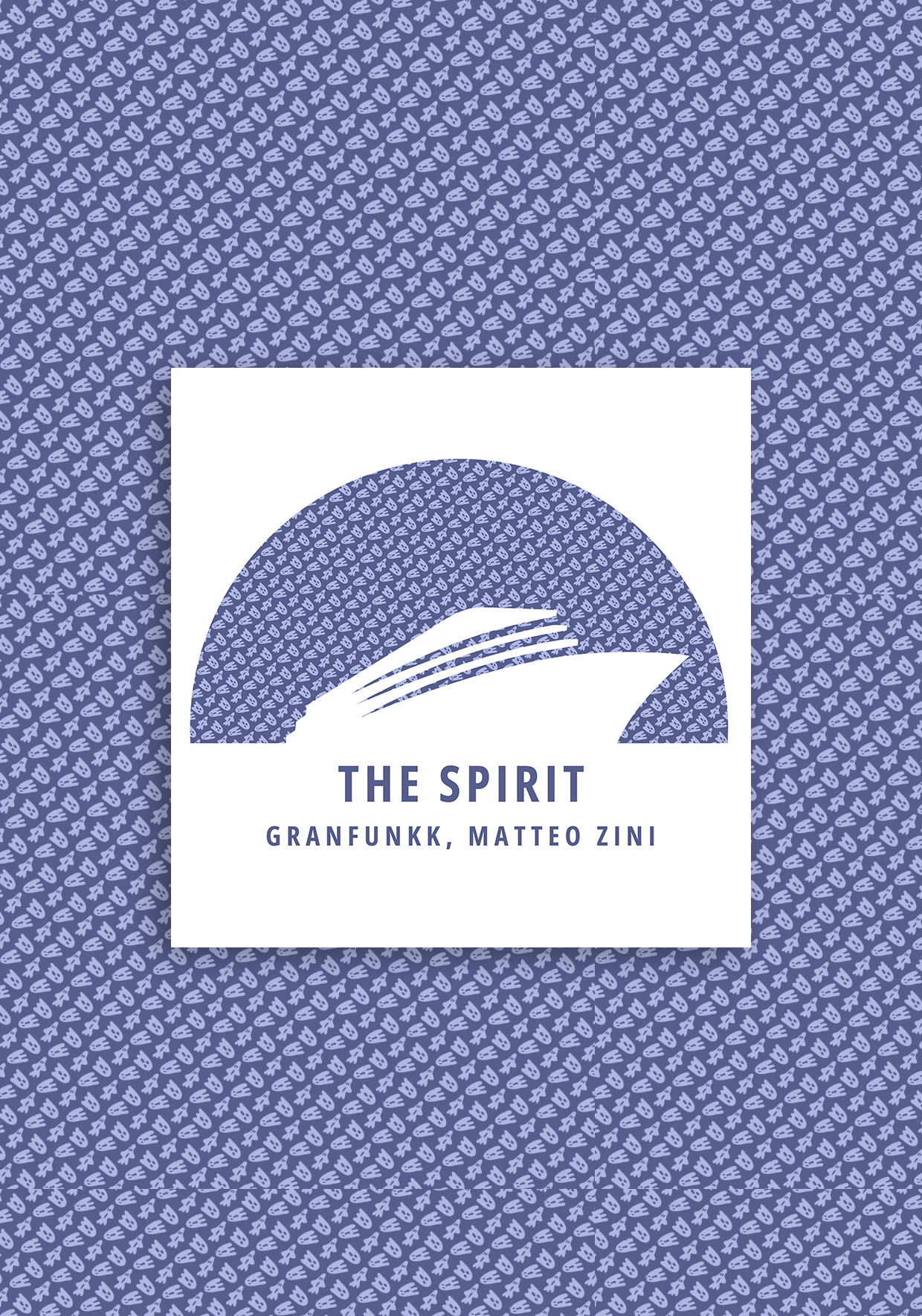 cms563 - Granfunkk & Matteo Zini - The Spirit