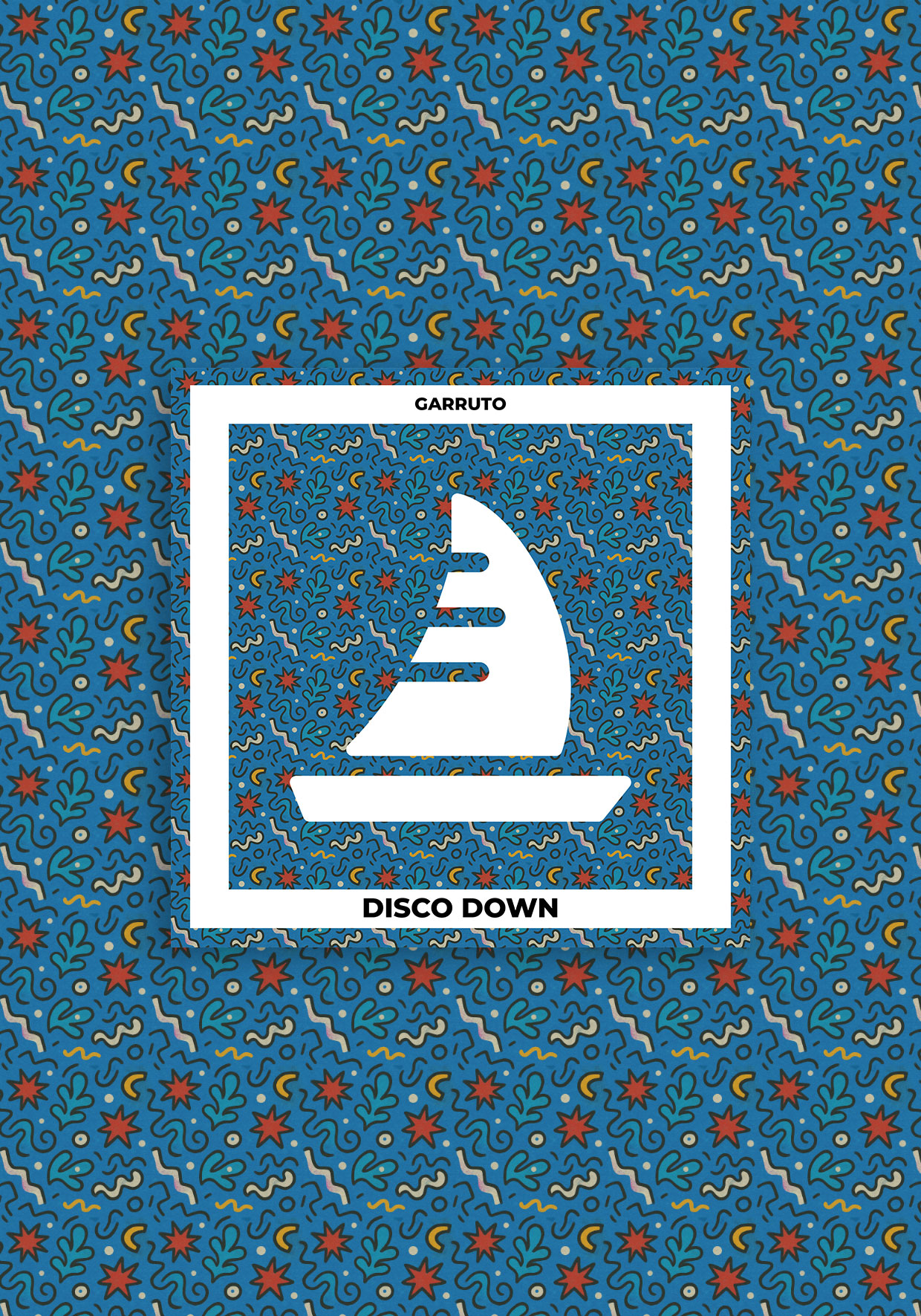 crms398 - Garruto - Disco Down