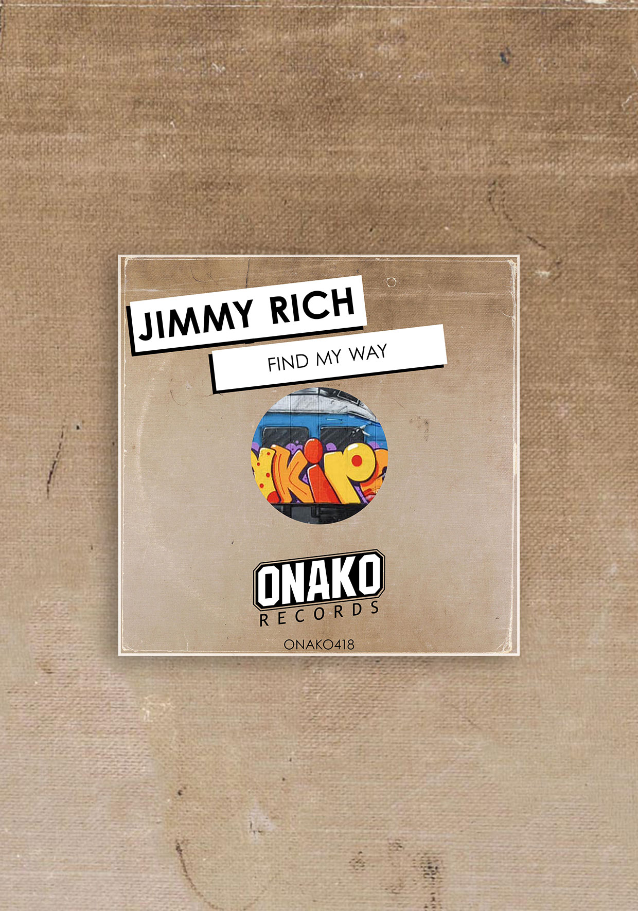 onako418 - Jimmy Rich - Find My Way