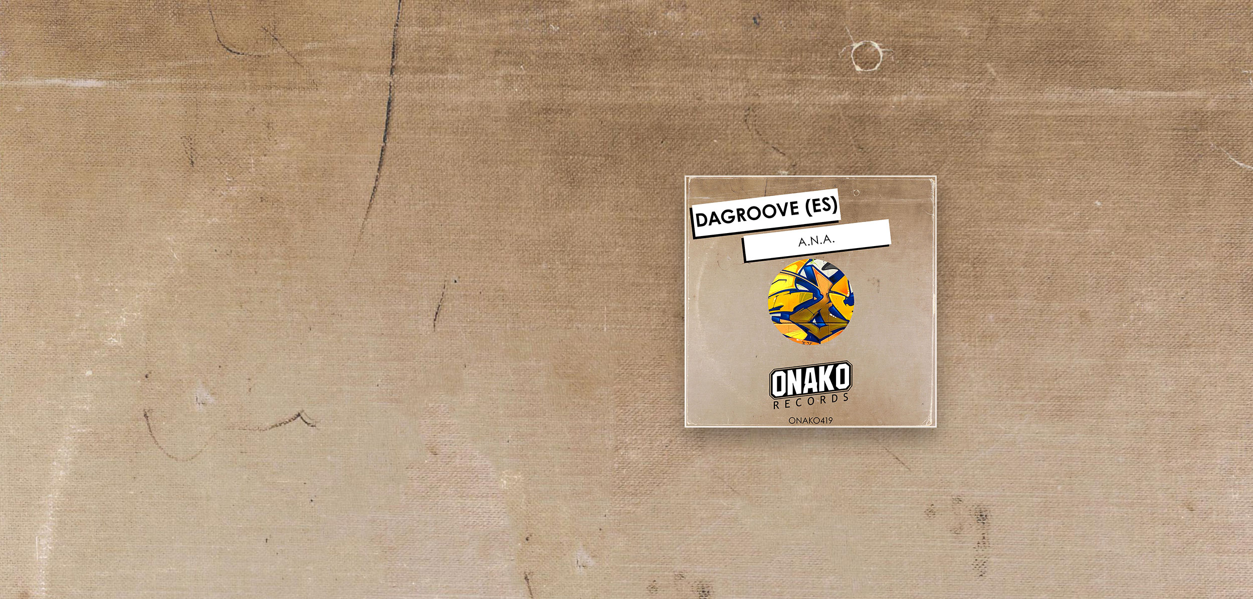 onako419 - DaGroove (ES) - A.N.A