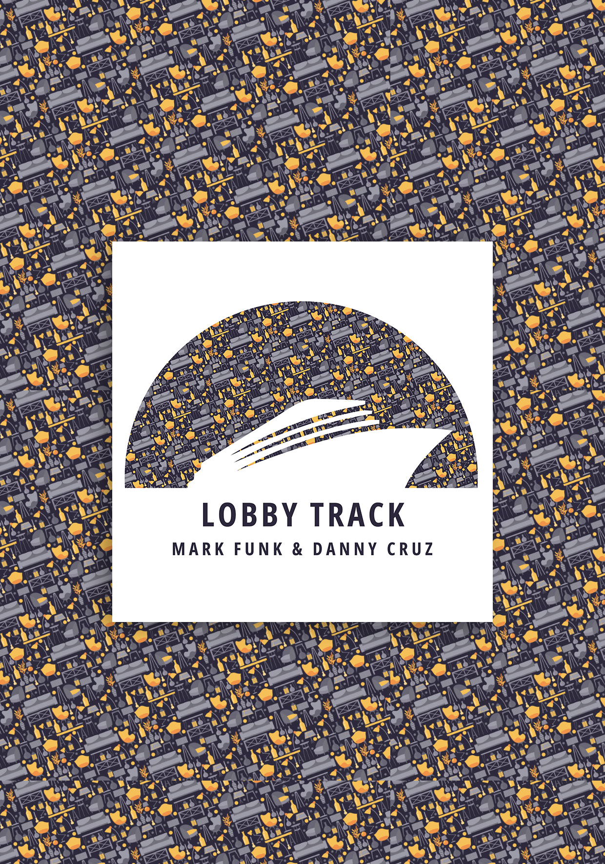 cms567 - Mark Funk, Danny Cruz - Lobby Track