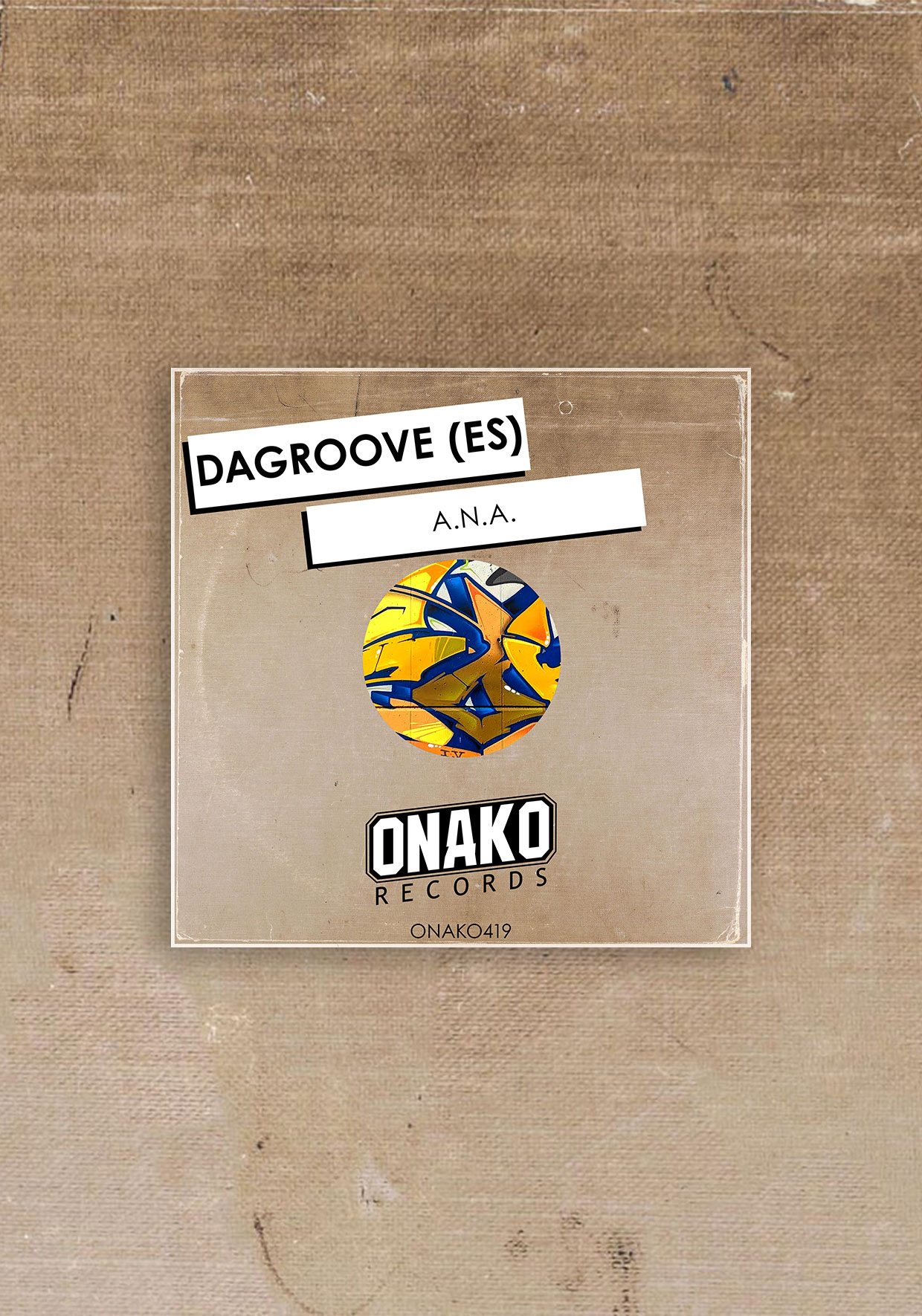 onako419 - DaGroove (ES) - A.N.A.