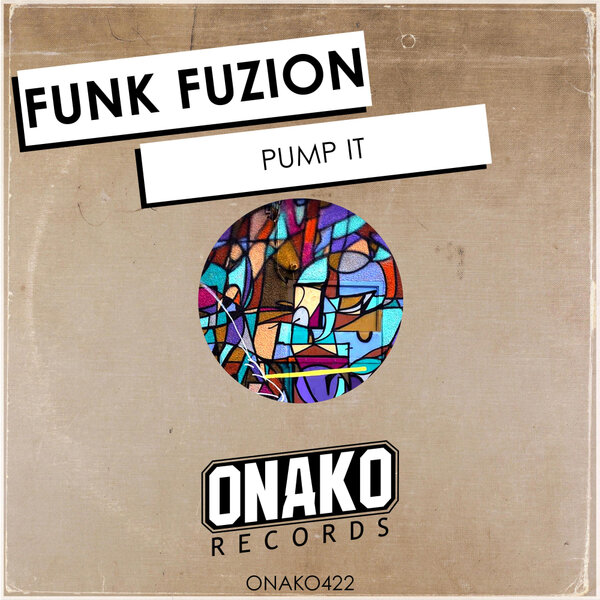 Funk Fuzion - Pump It