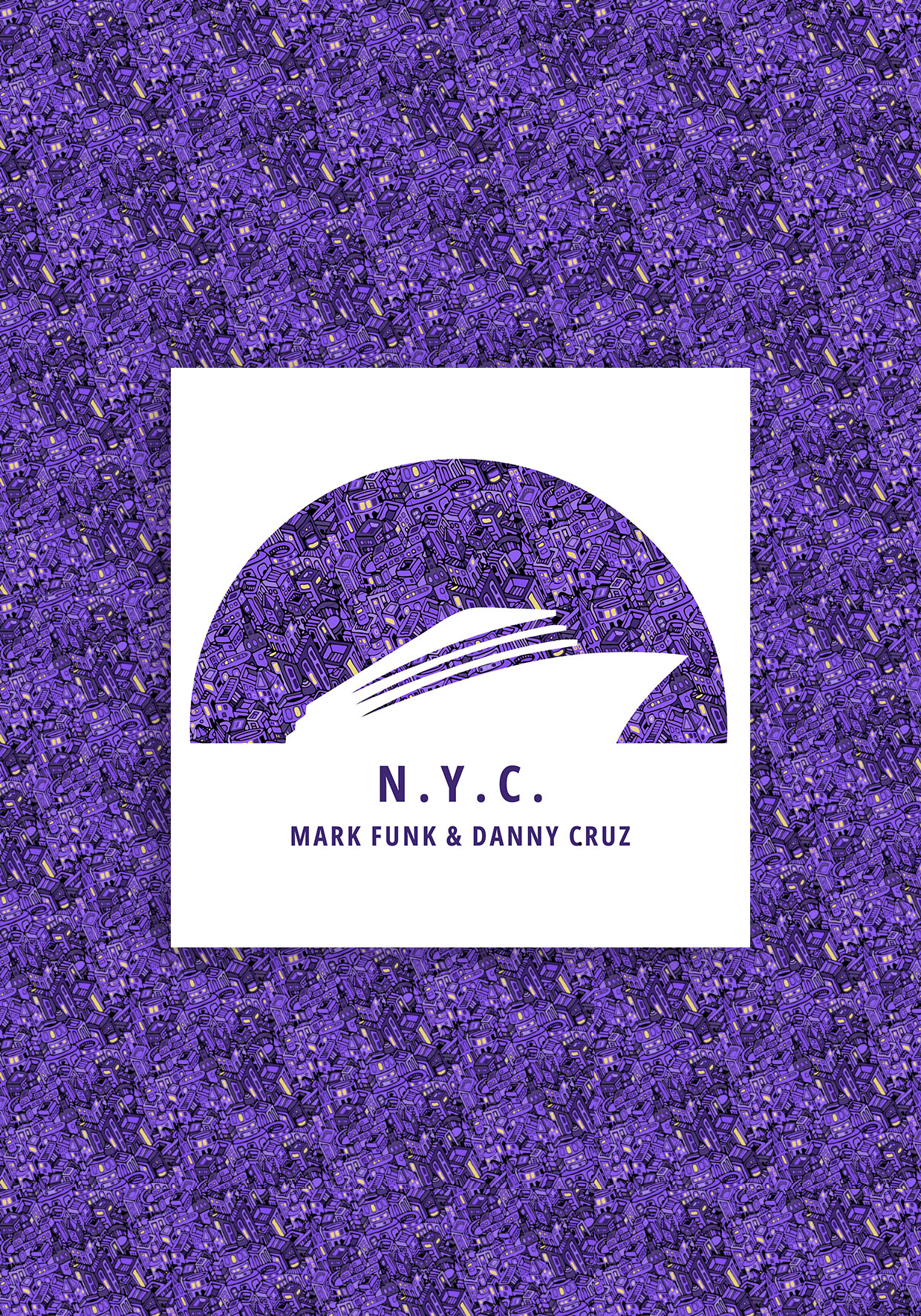 cms572 - Mark Funk & Danny Cruz - N.Y.C.