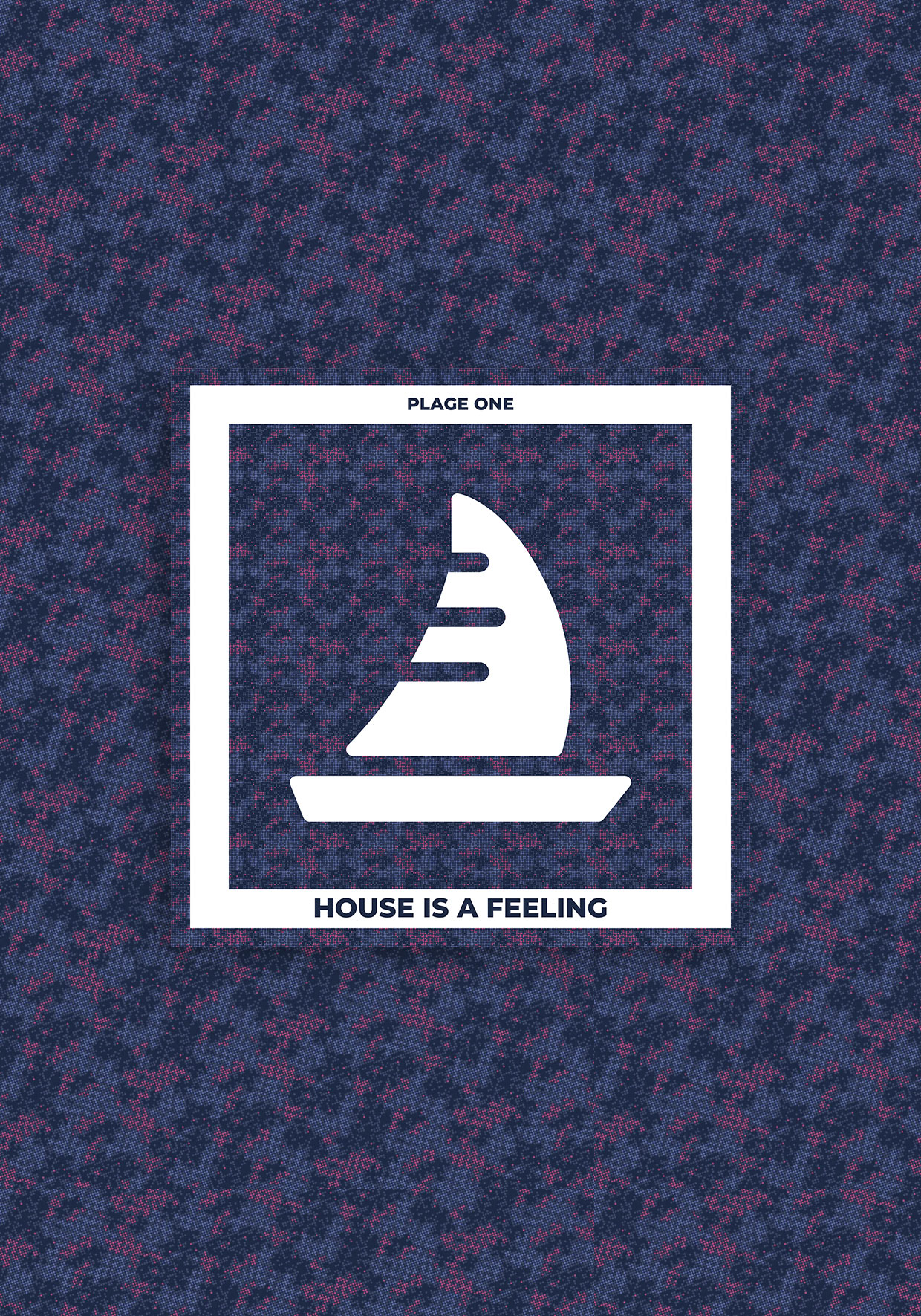 crms406 - Plage One - House Is A Feeling