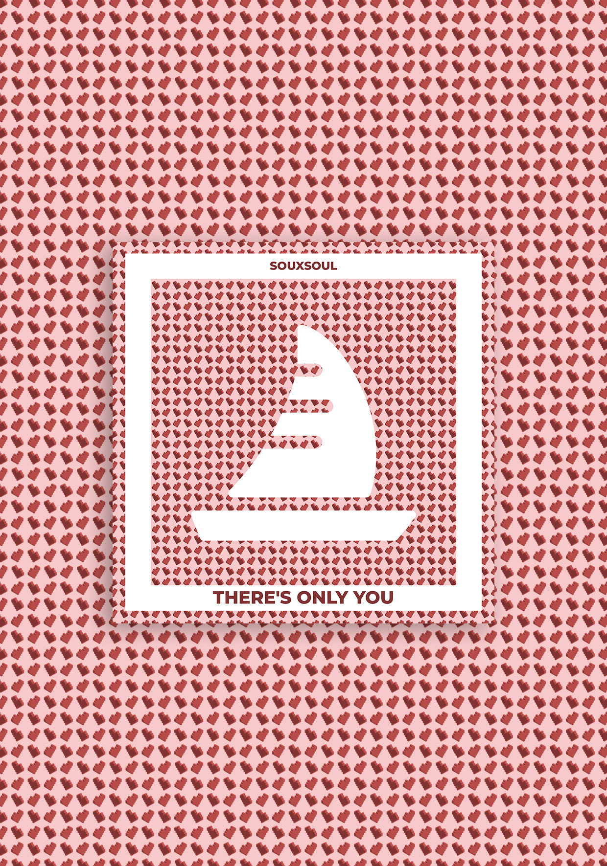 crms407 - Souxsoul - There's Only You