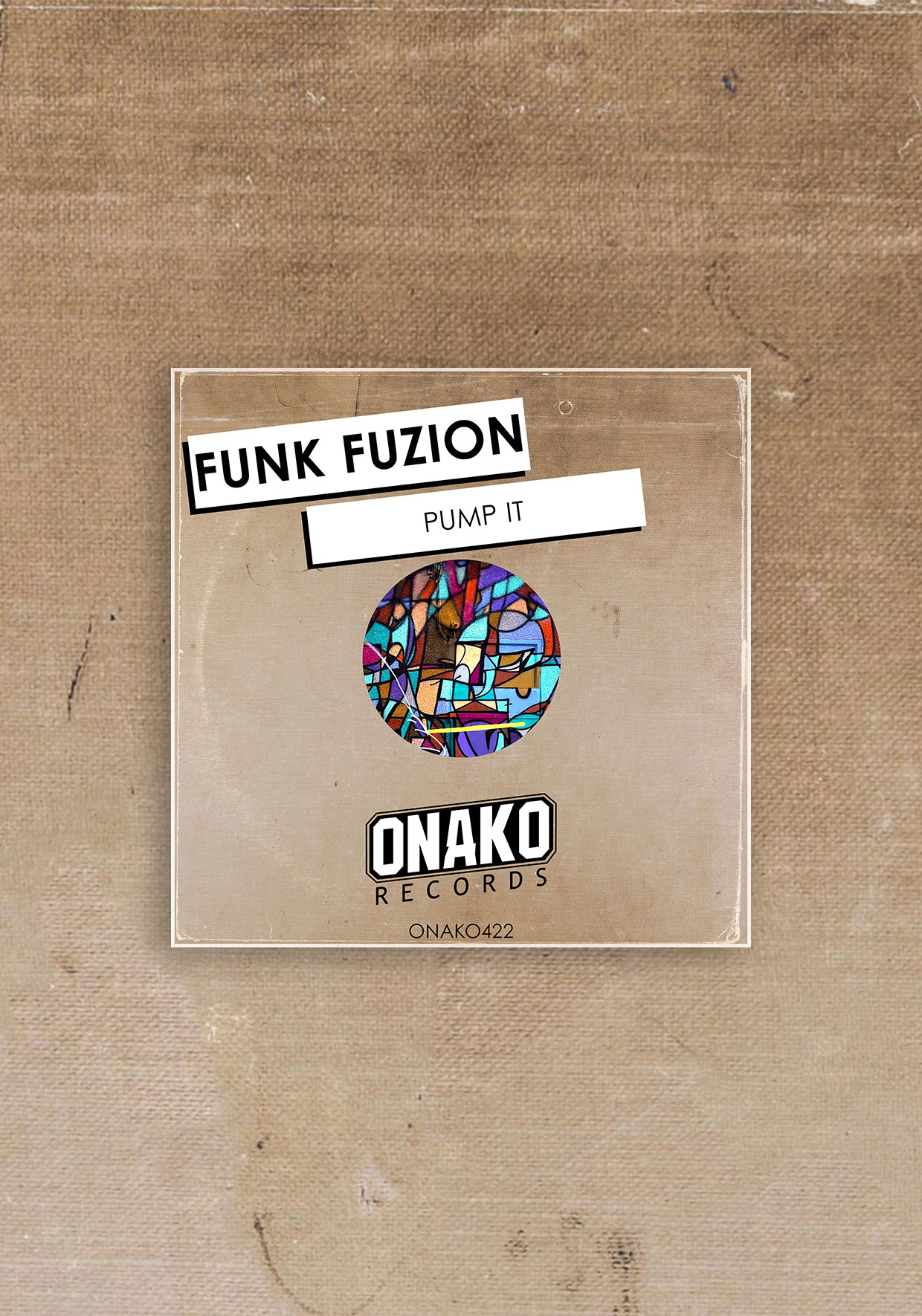onako422 - Funk Fuzion - Pump It