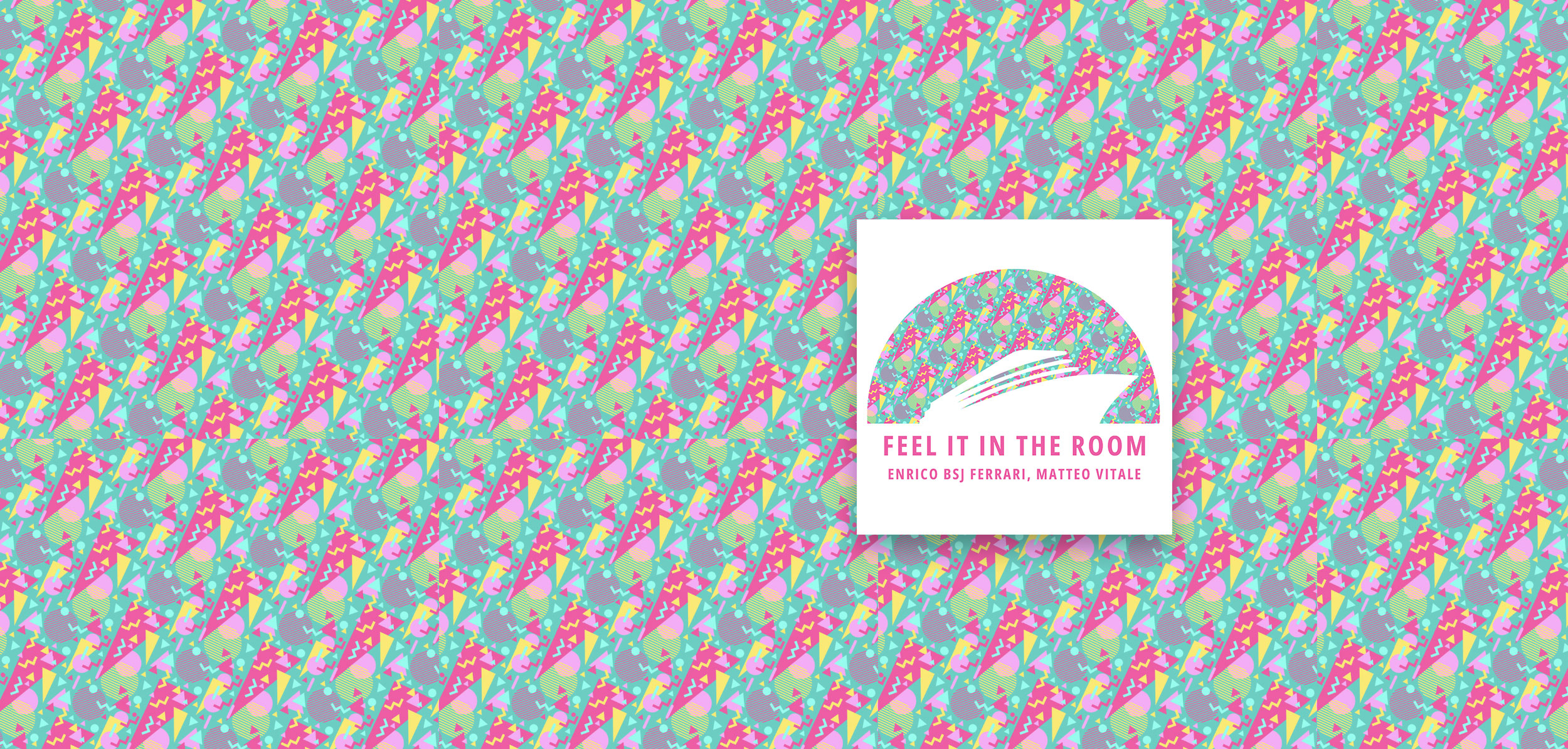 cms575 - Enrico Bsj Ferrari & Matteo Vitale - Feel It In The Room
