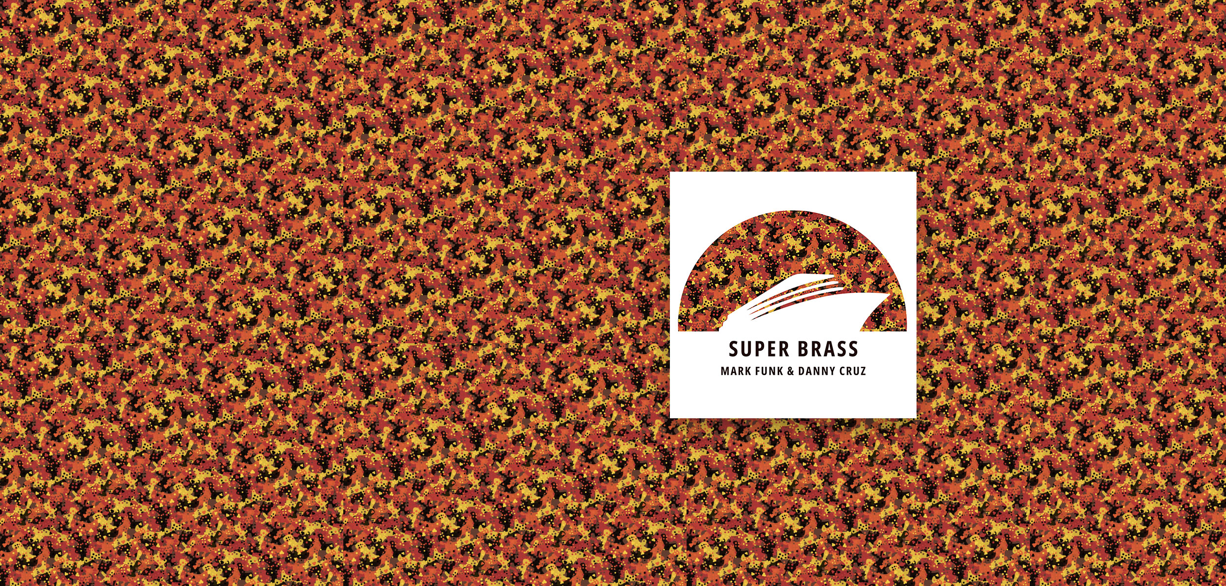 cms576 - Mark Funk, Danny Cruz - Super Brass