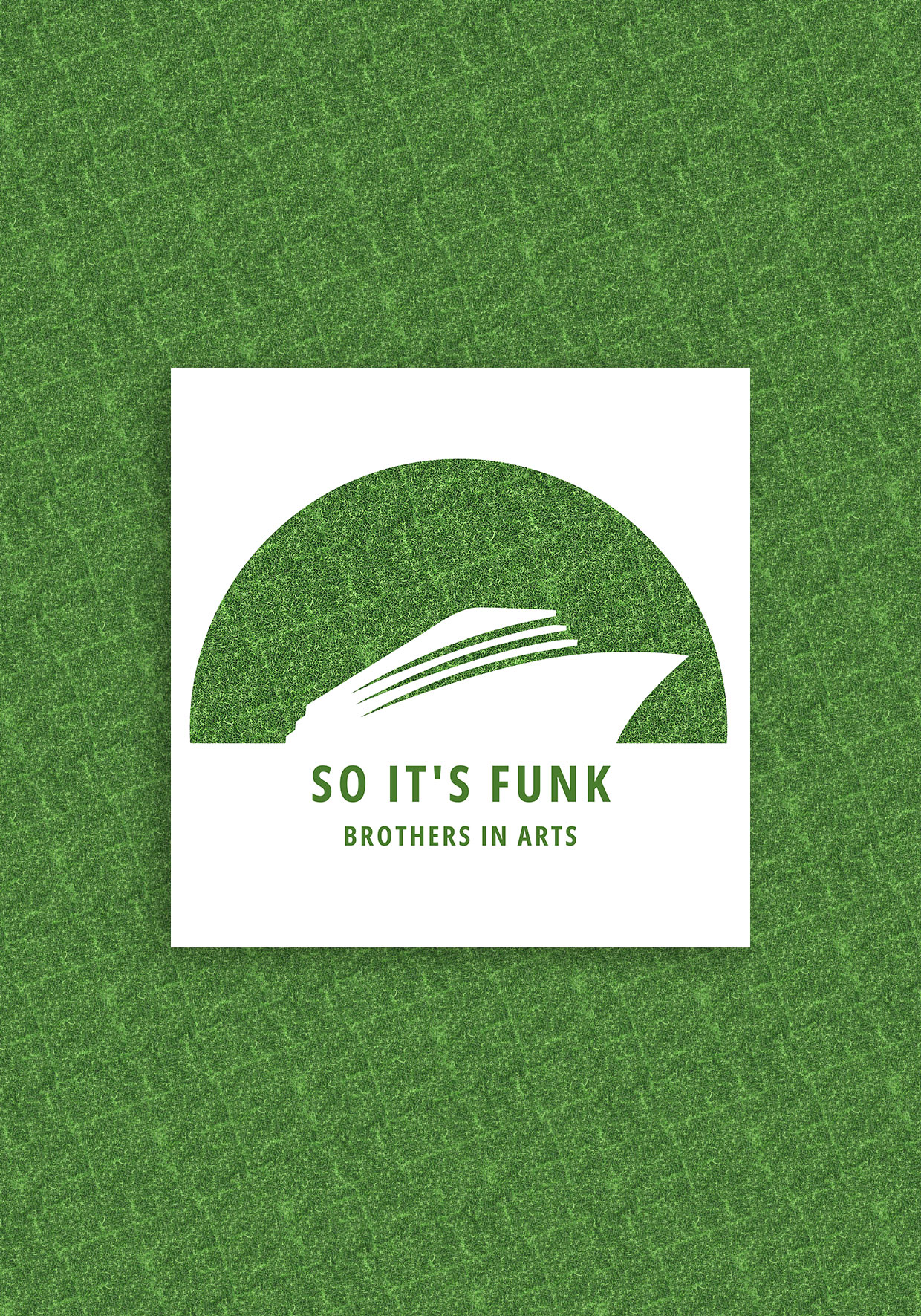 cms574 - Brothers in Arts - So It's Funk