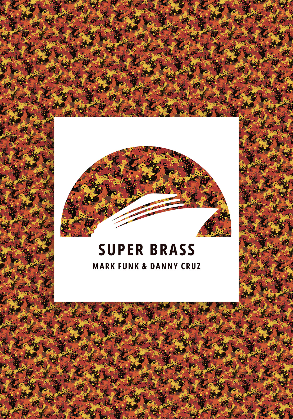 cms576 - Mark Funk, Danny Cruz - Super Brass