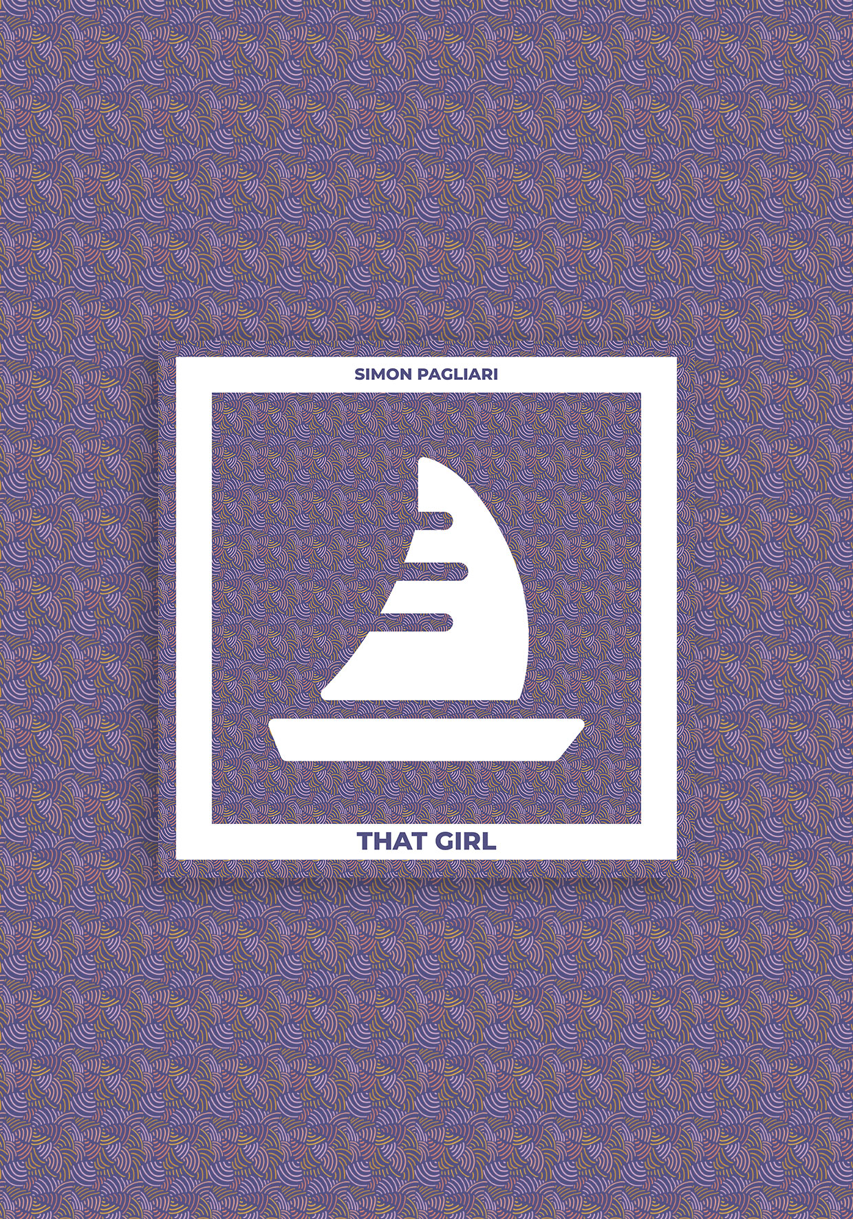 crms410 - Simon Pagliari - That Girl