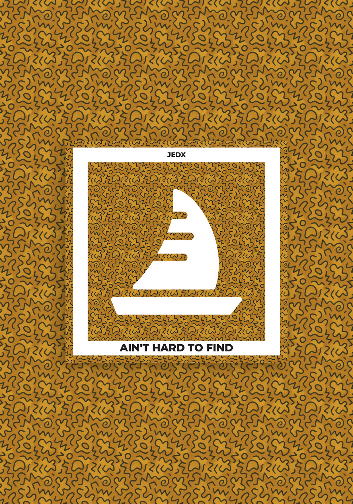 crms411 - JedX - Ain't Hard to Find