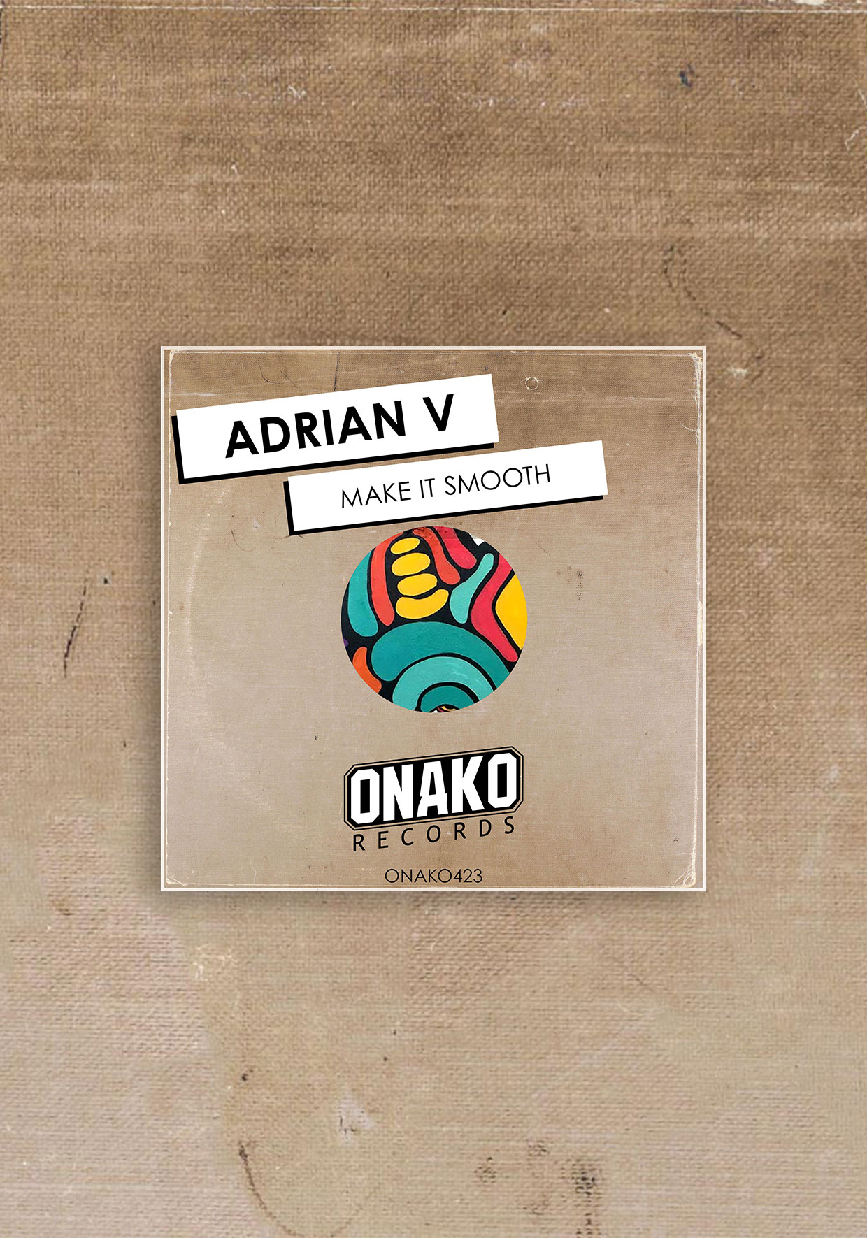 onako423 - Adrian V - Make It Smooth