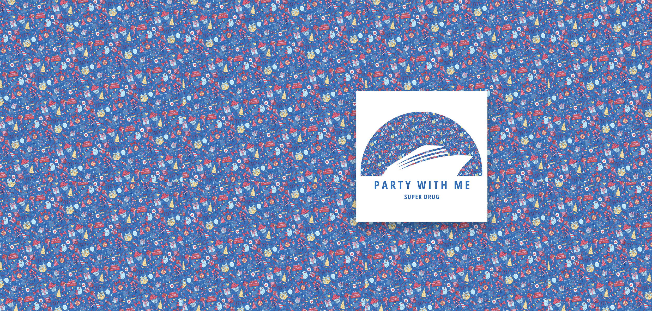 cms581 - Super Drug - Party With Me