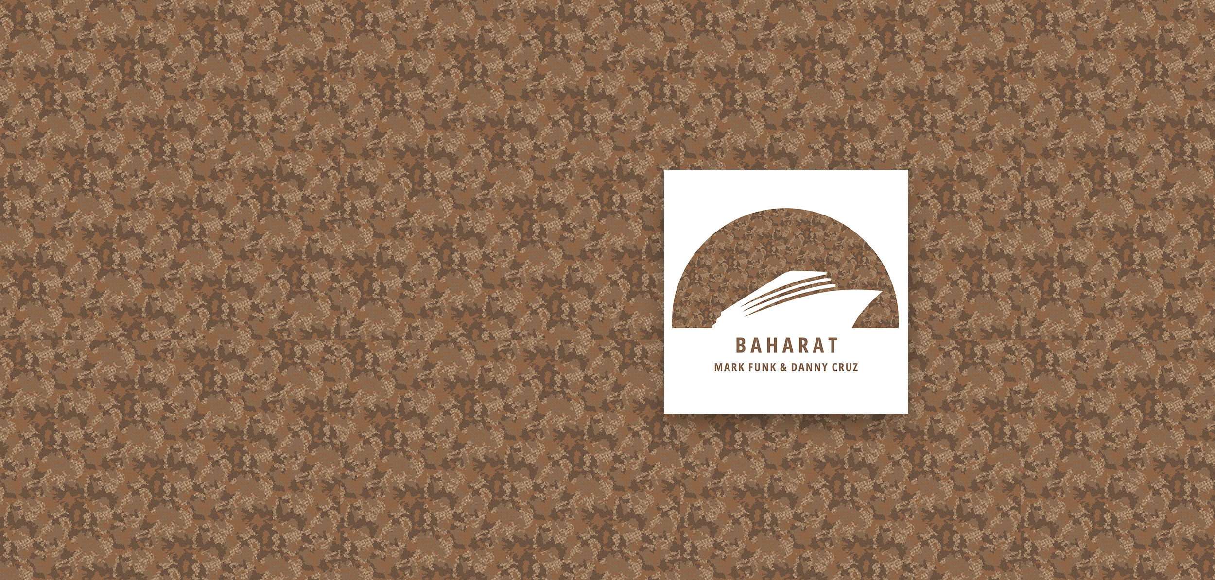 cms582 - Mark Funk, Danny Cruz - Baharat