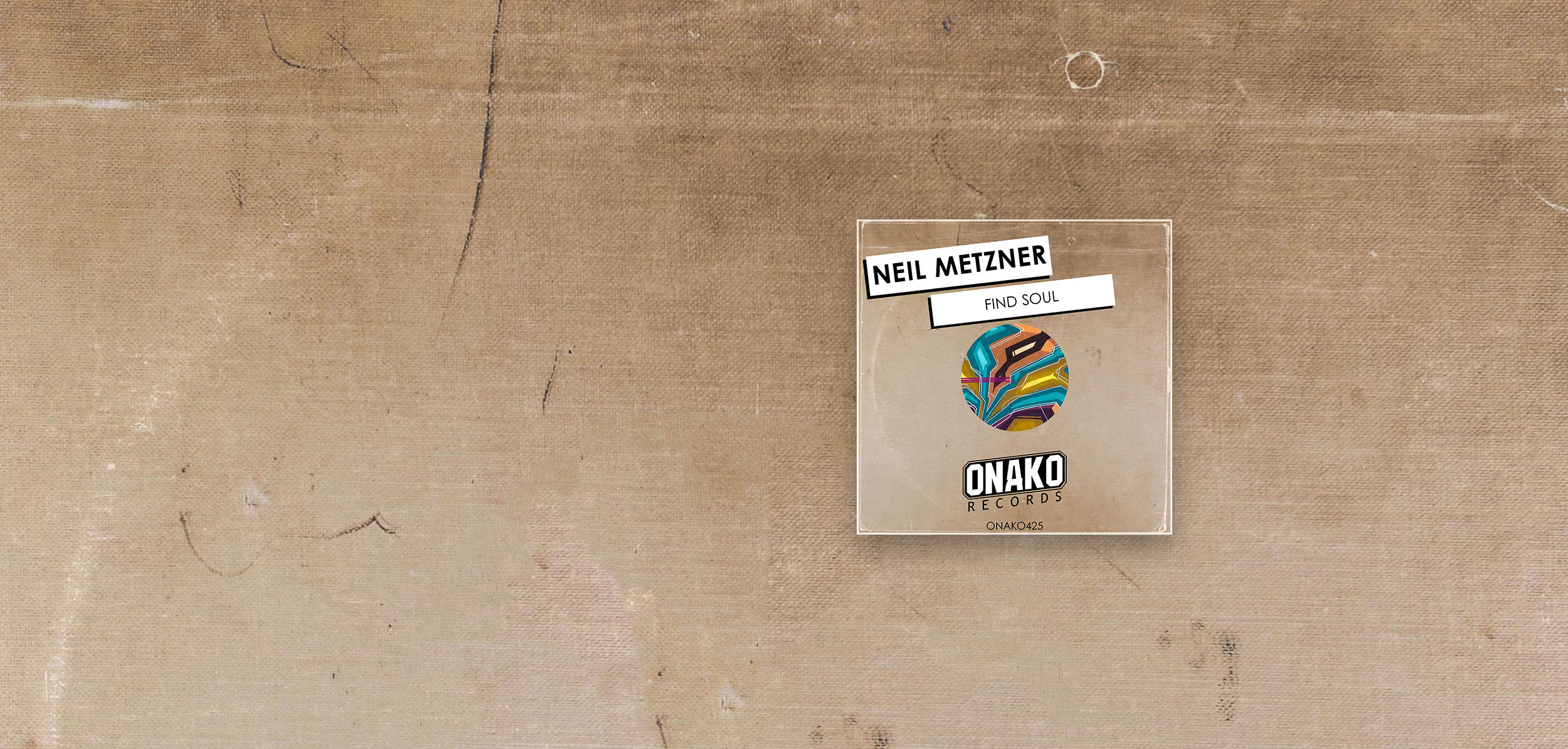 onako425 - Neil Metzner - Find Soul