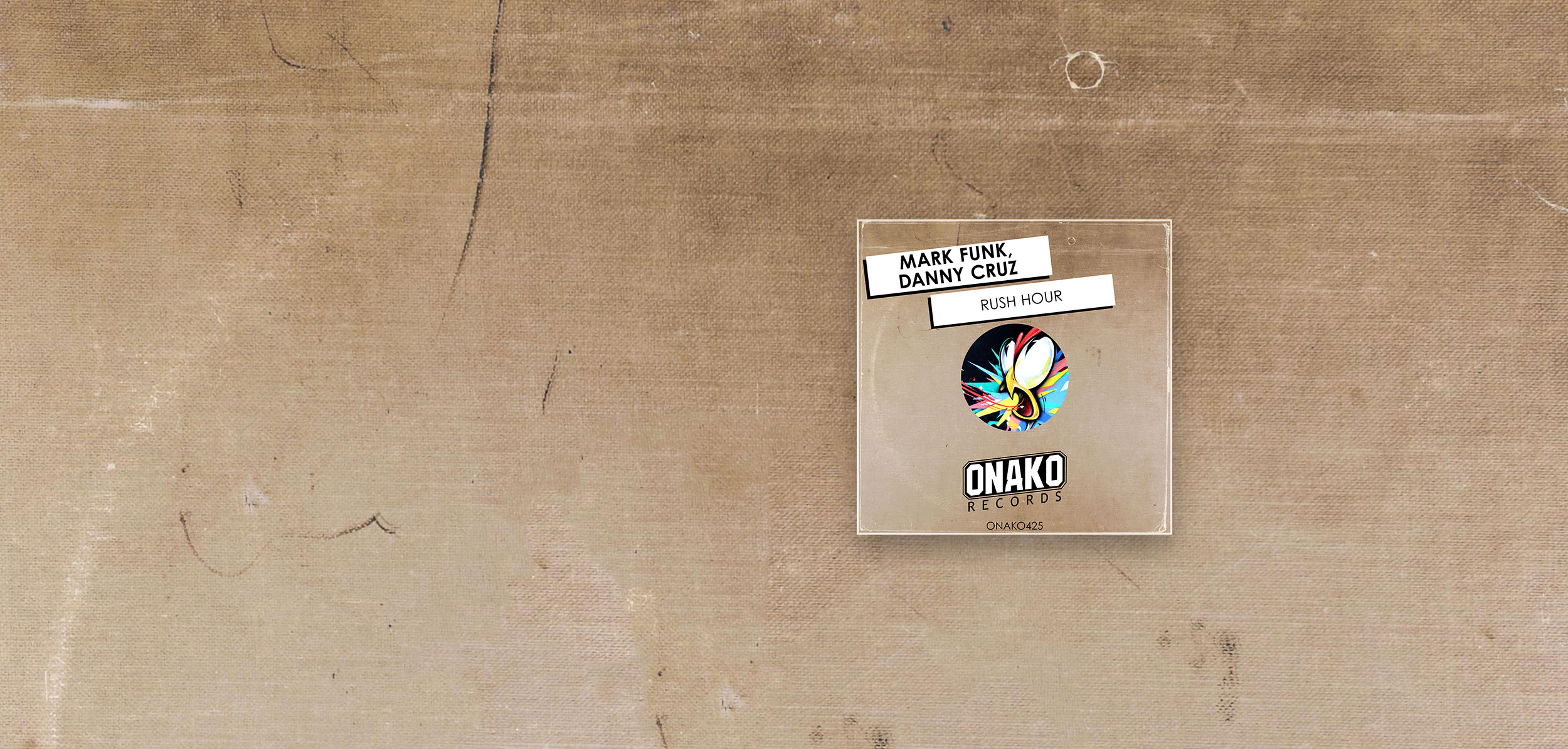 onako426 - Mark Funk, Danny Cruz - Rush Hour
