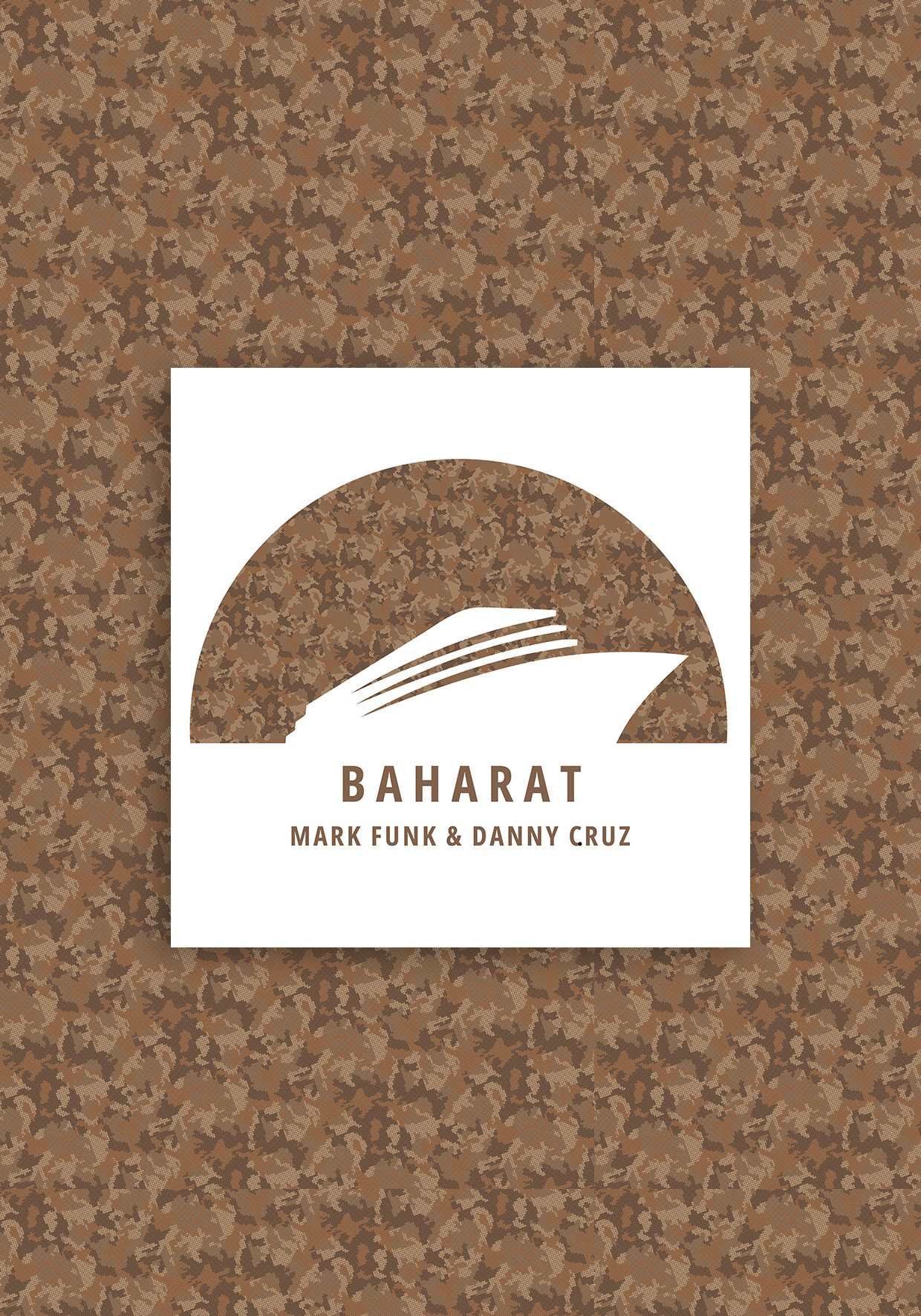 cms582 - Mark Funk, Danny Cruz - Baharat