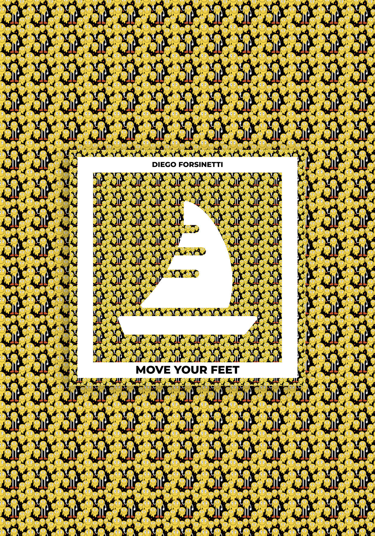 crms414 - Diego Forsinetti - Move Your Feet