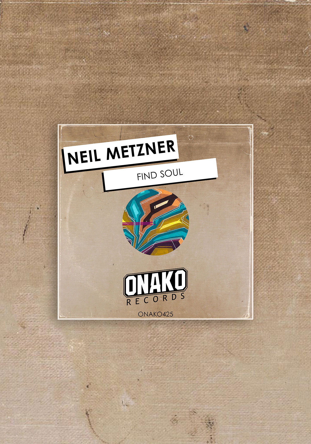 onako425 - Neil Metzner - Find Soul