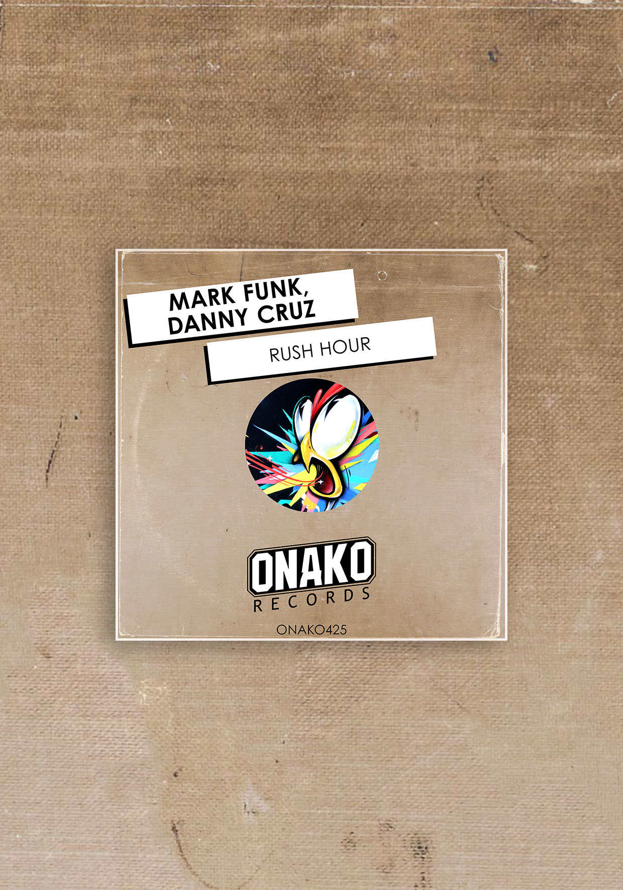 onako426 - Mark Funk, Danny Cruz - Rush Hour