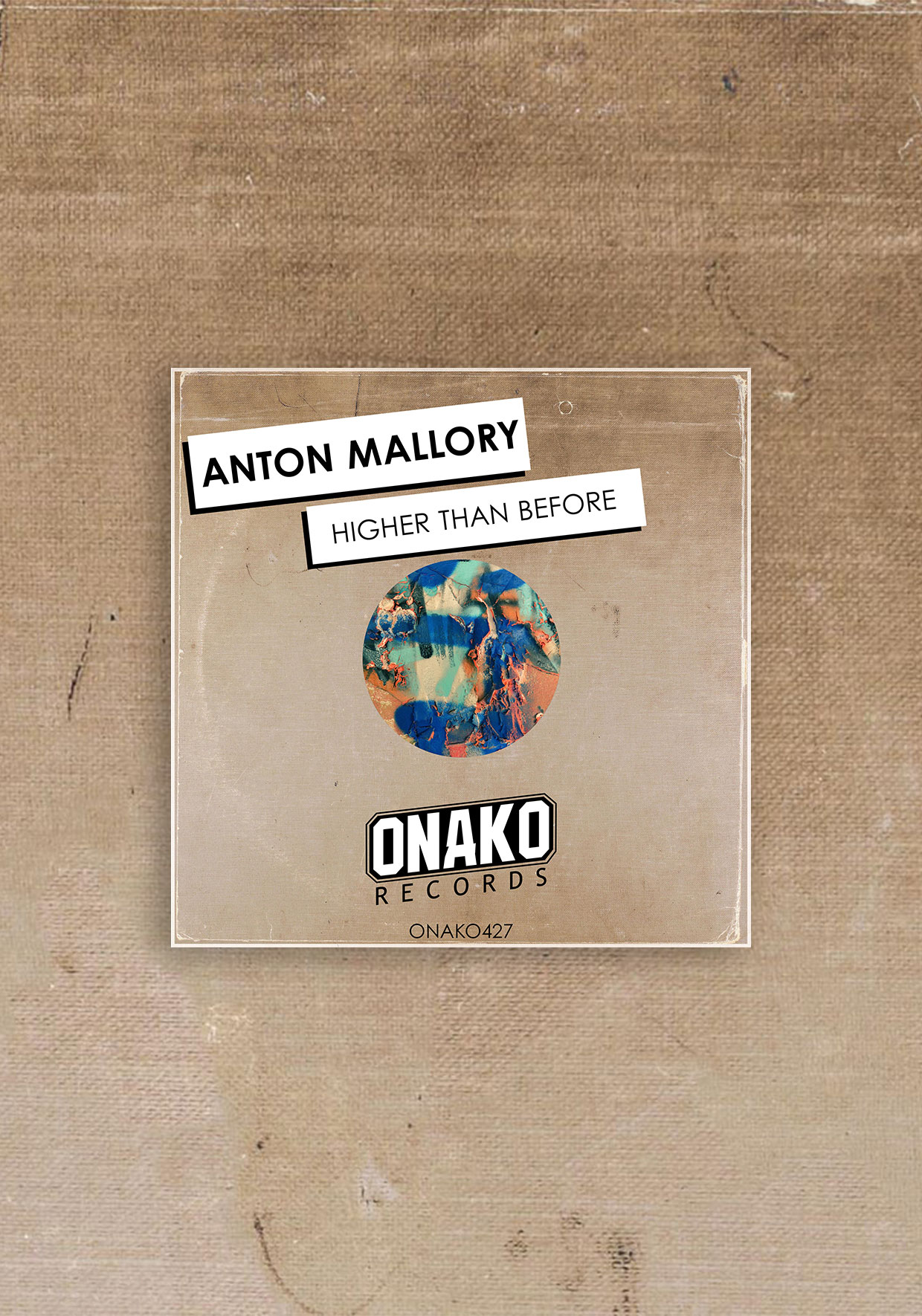 onako427 - Anton Mallory - Higher Than Before