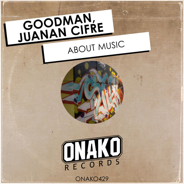 Goodman, Juanan Cifre - About Music