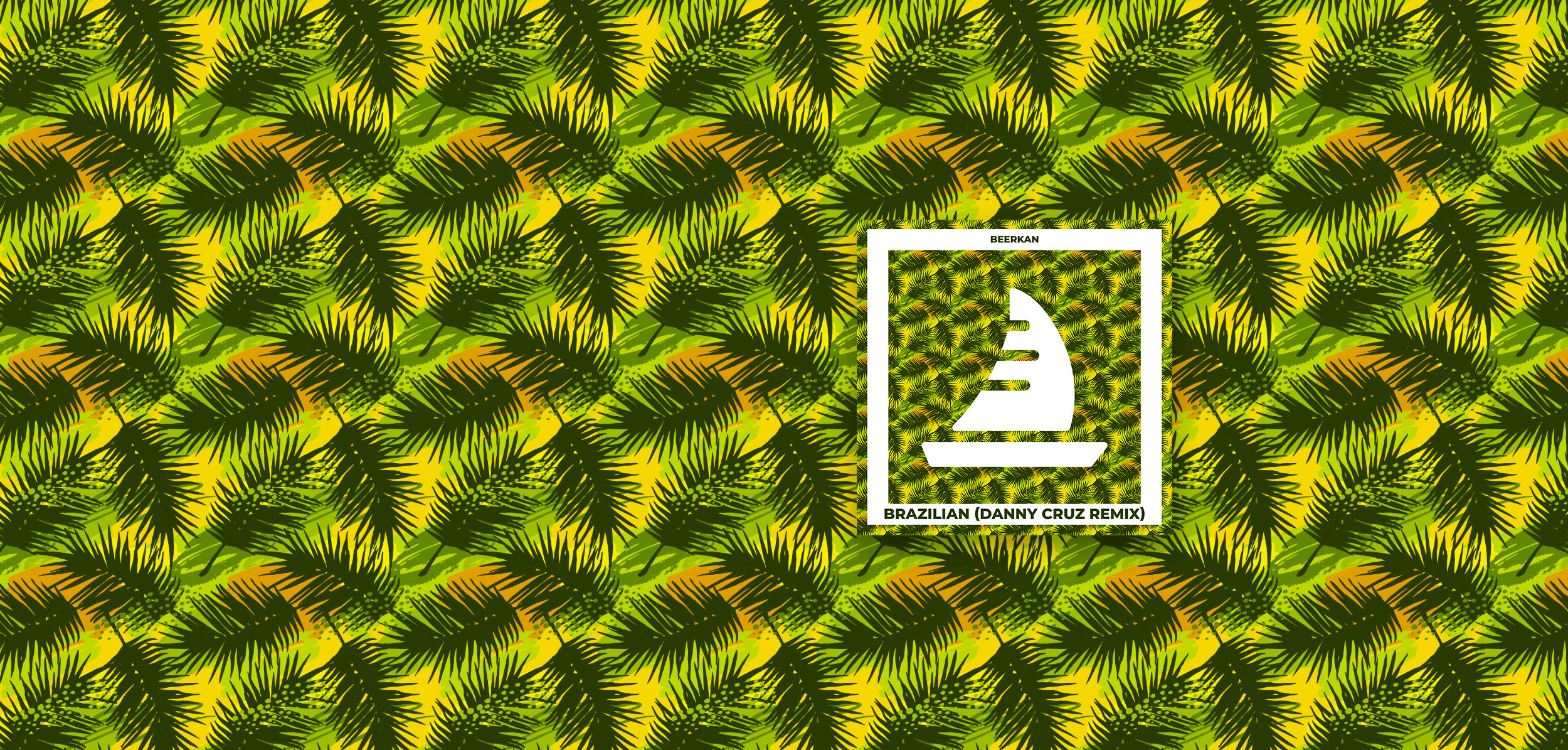 crms421 - Beerkan - Brazilian (Danny Cruz Remix)