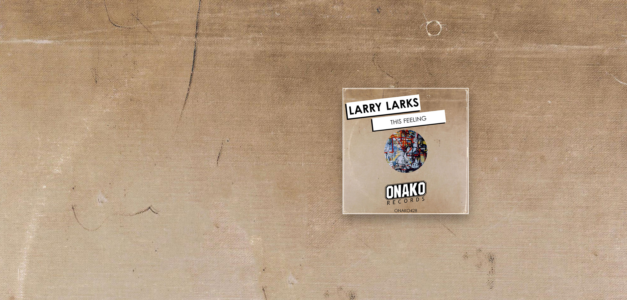 onako428 - Larry Larks - This Feeling