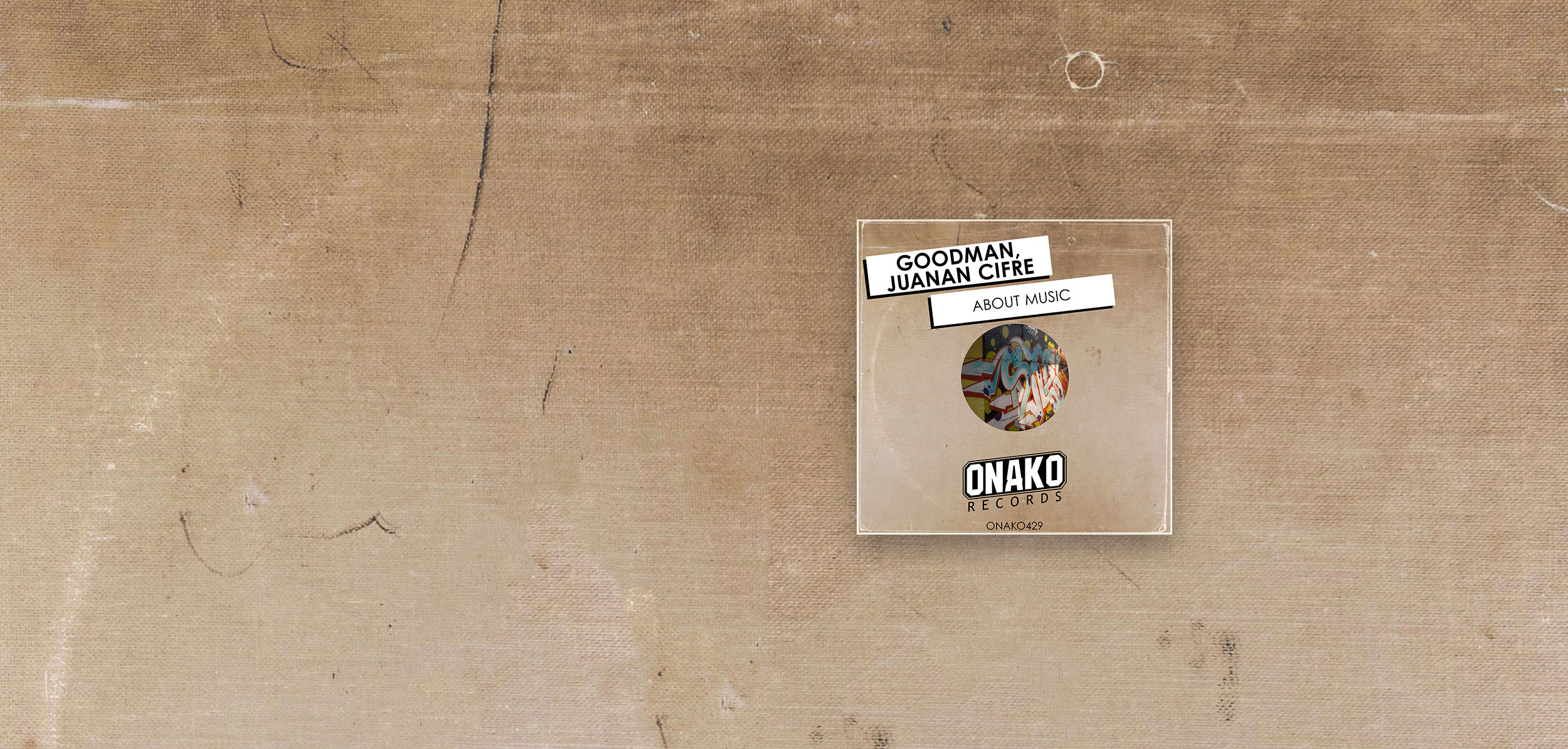 onako429 - Goodman, Juanan Cifre - About Music