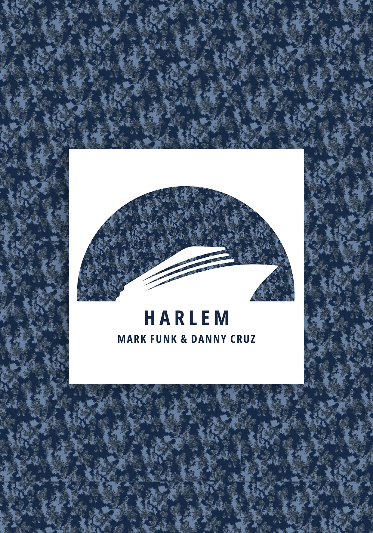 cms586 - Mark Funk, Danny Cruz - Harlem