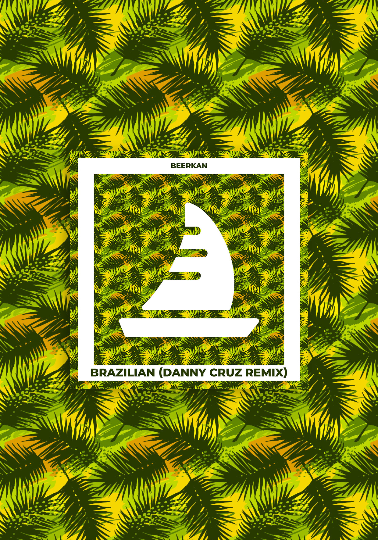 crms421 - Beerkan - Brazilian (Danny Cruz Remix)